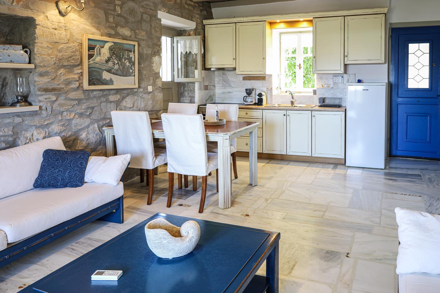 Elysium Paros Houses