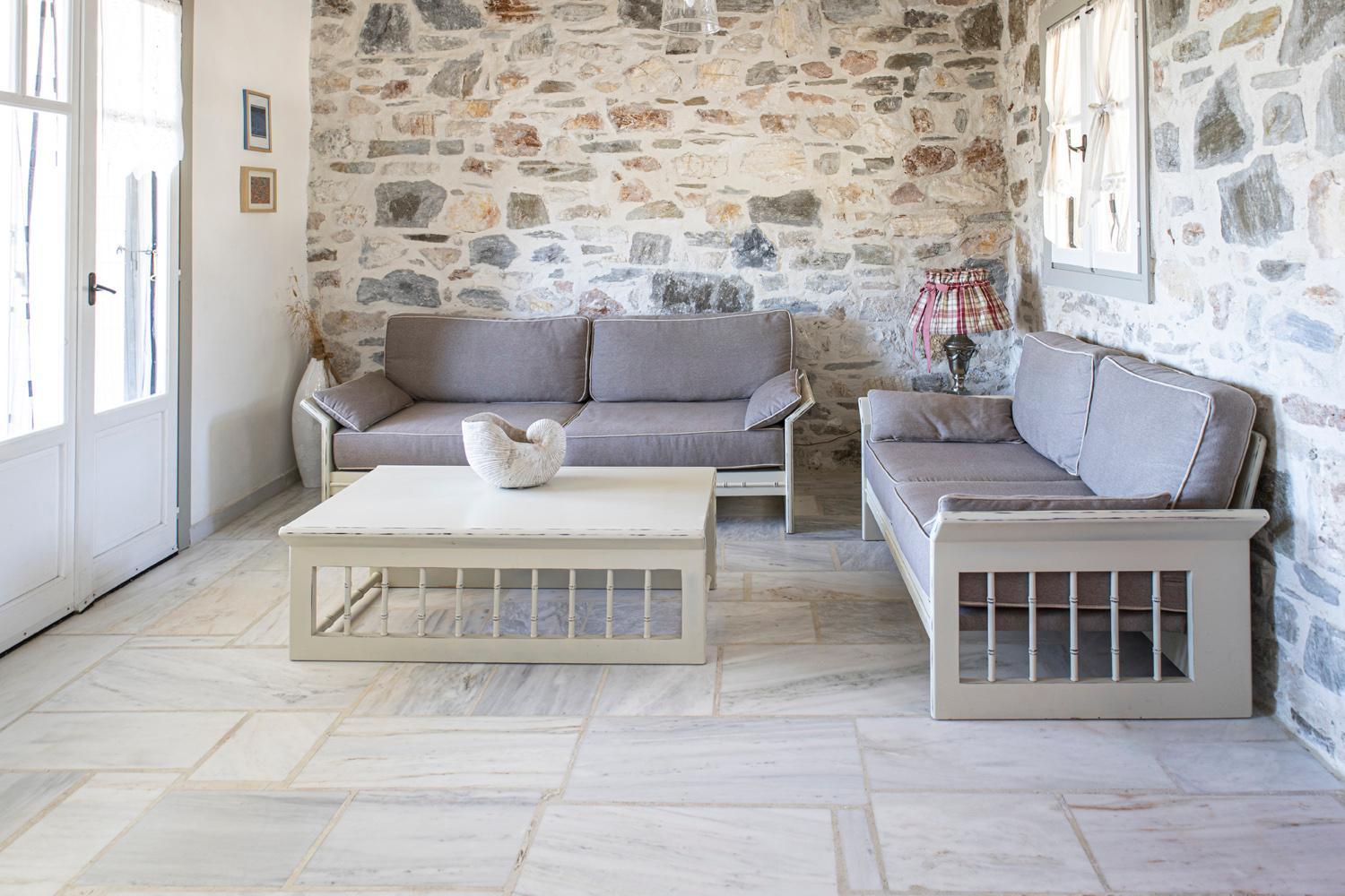 Elysium Paros Houses