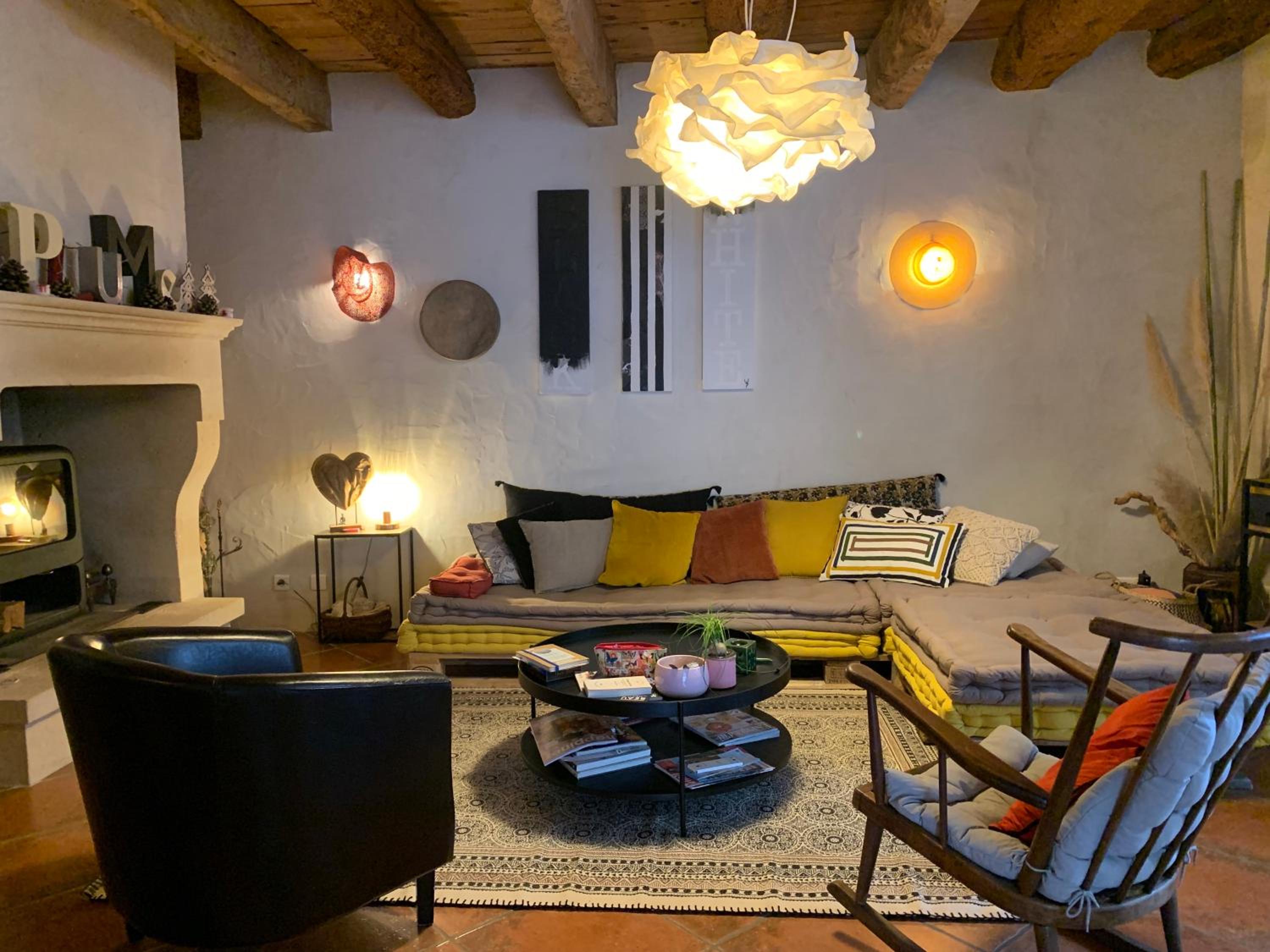 La Magnanerie de Dions