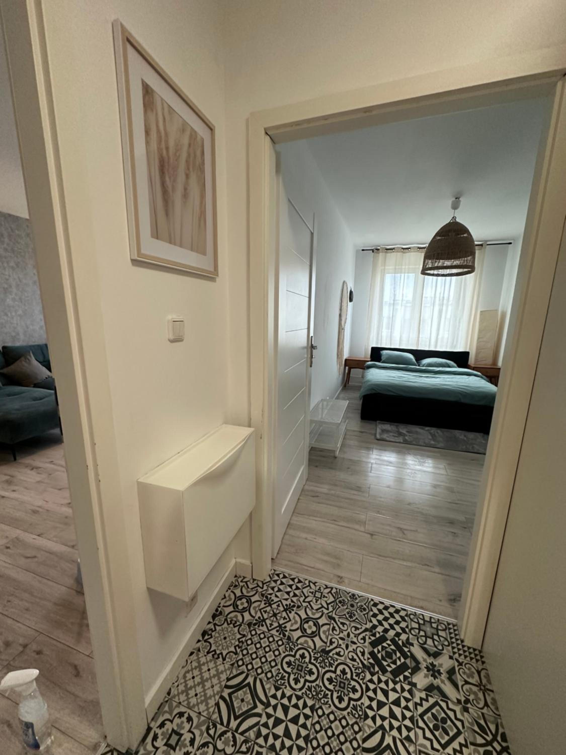 Apartament Kiekrz
