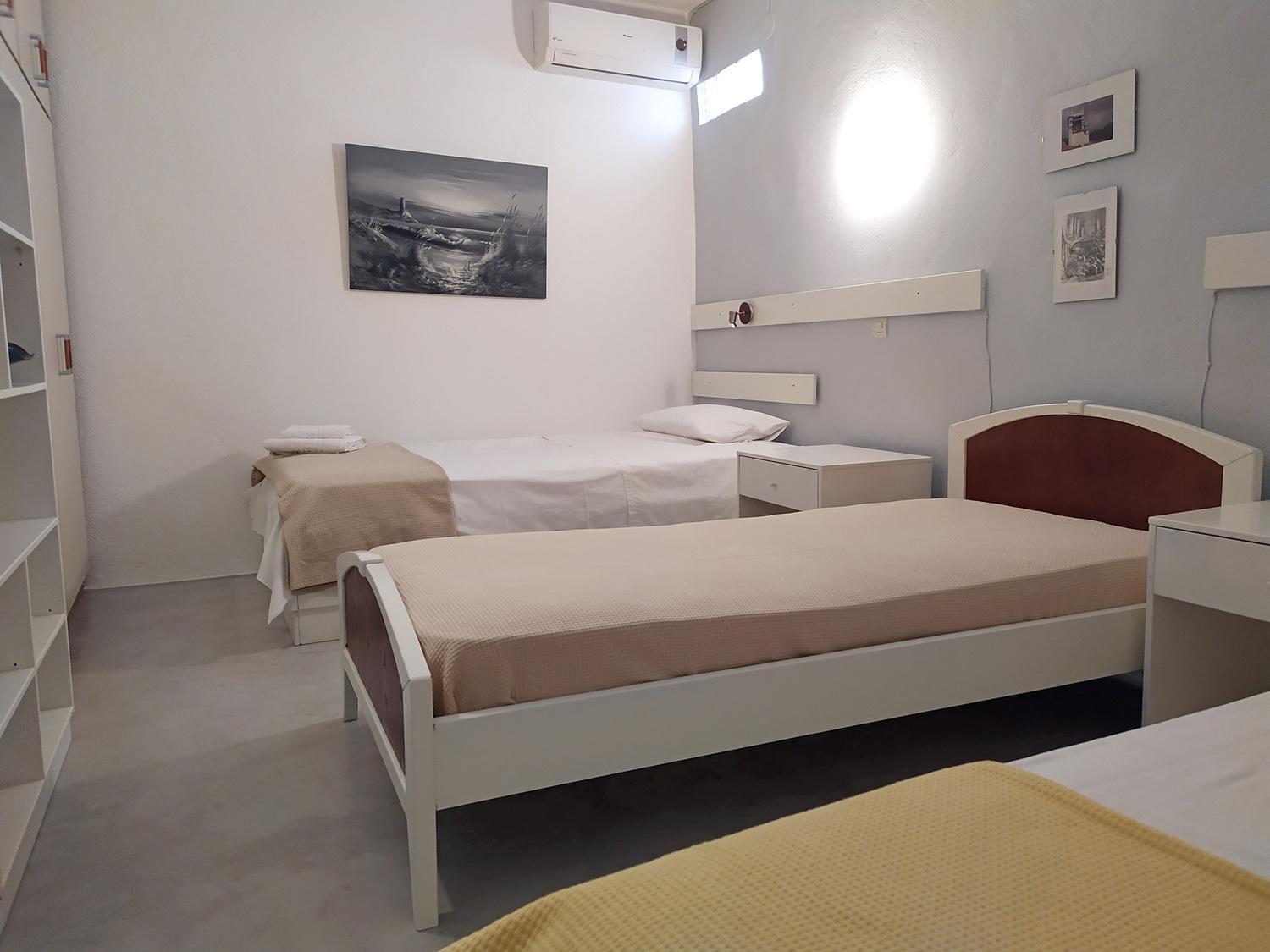 Elysium Paros Houses