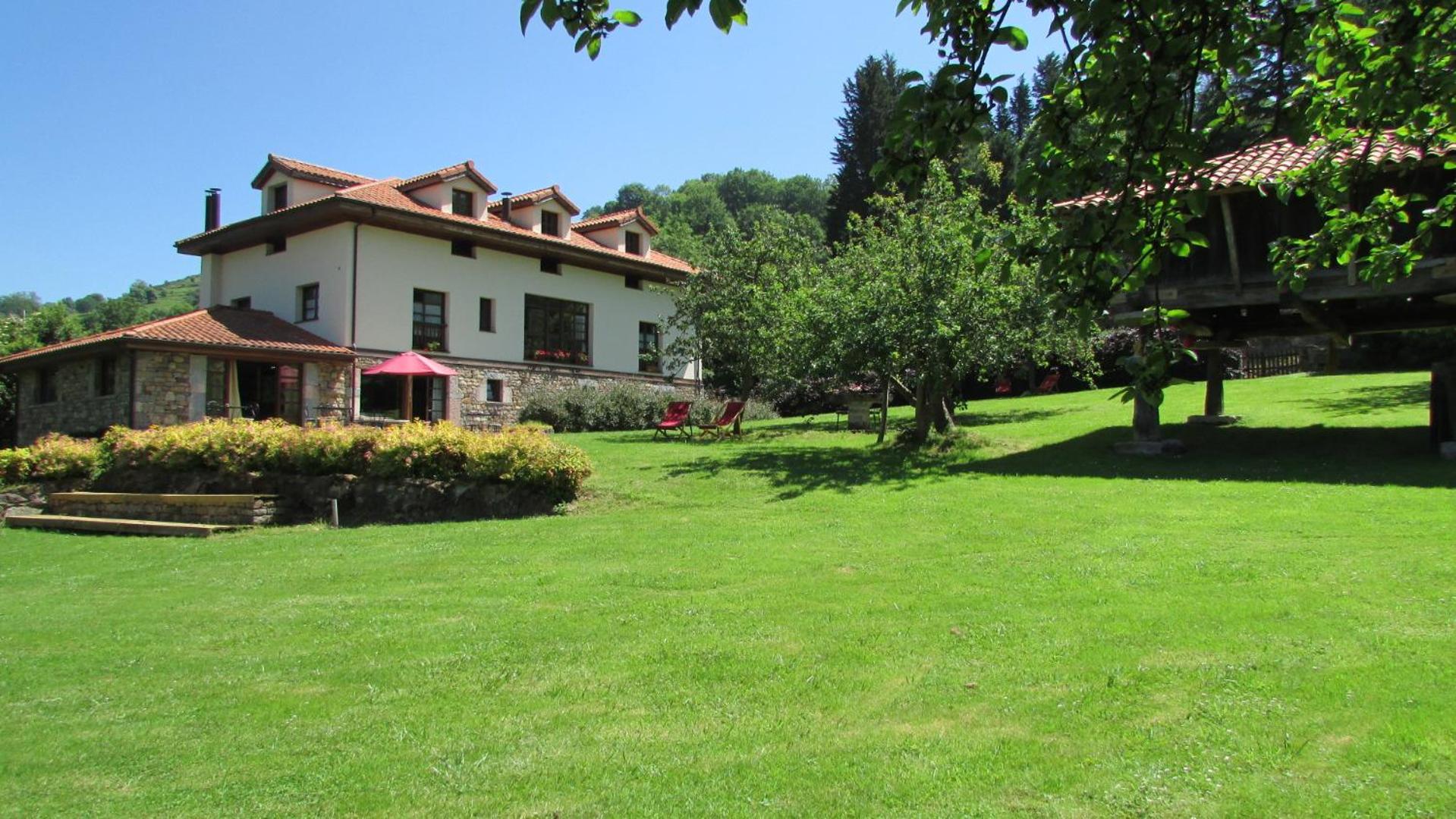Hotel Rural Casa de la Veiga