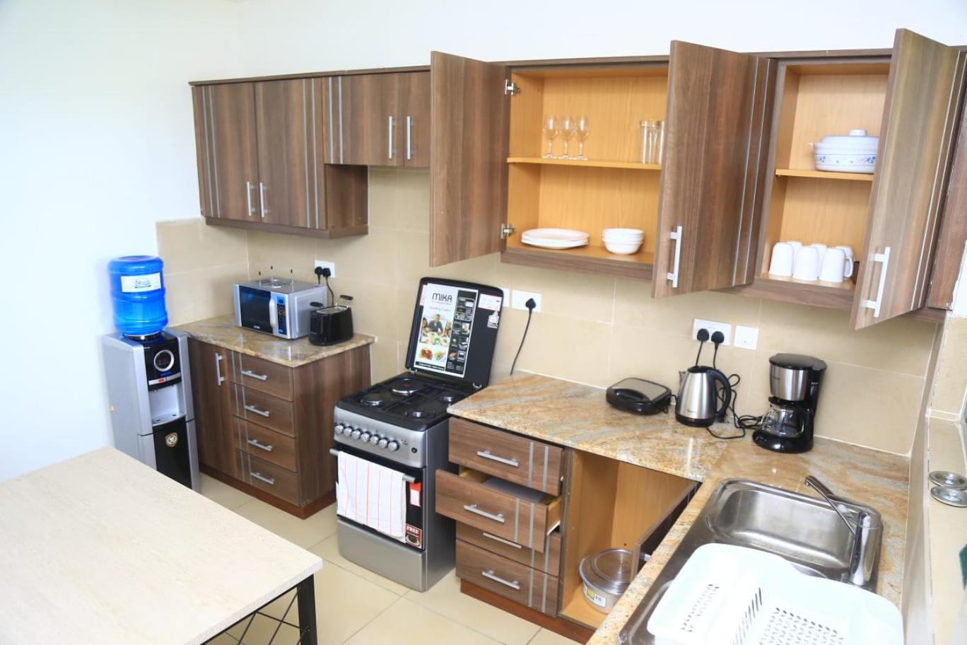 Shanzu Beach Homes