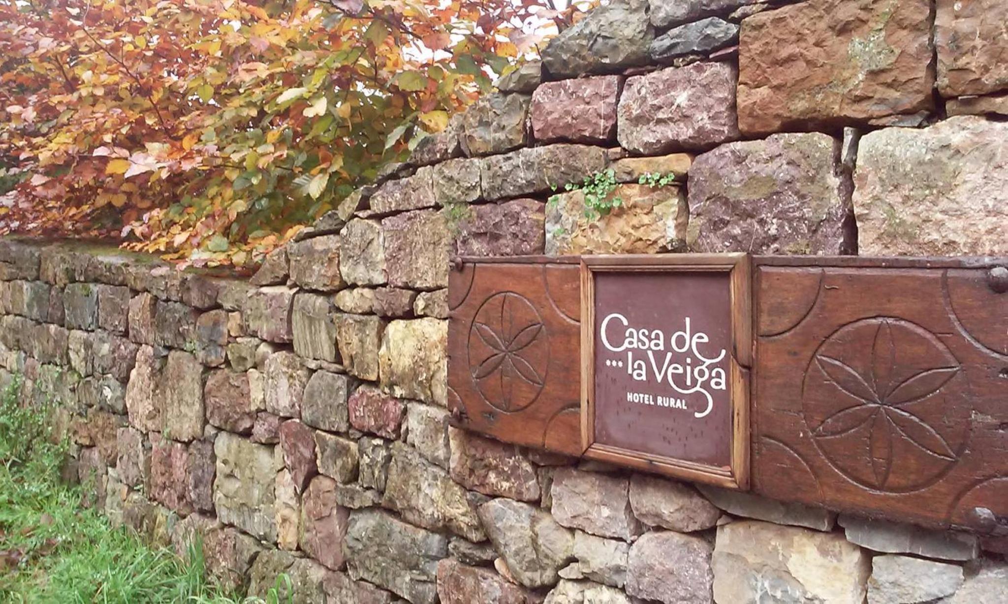 Hotel Rural Casa de la Veiga