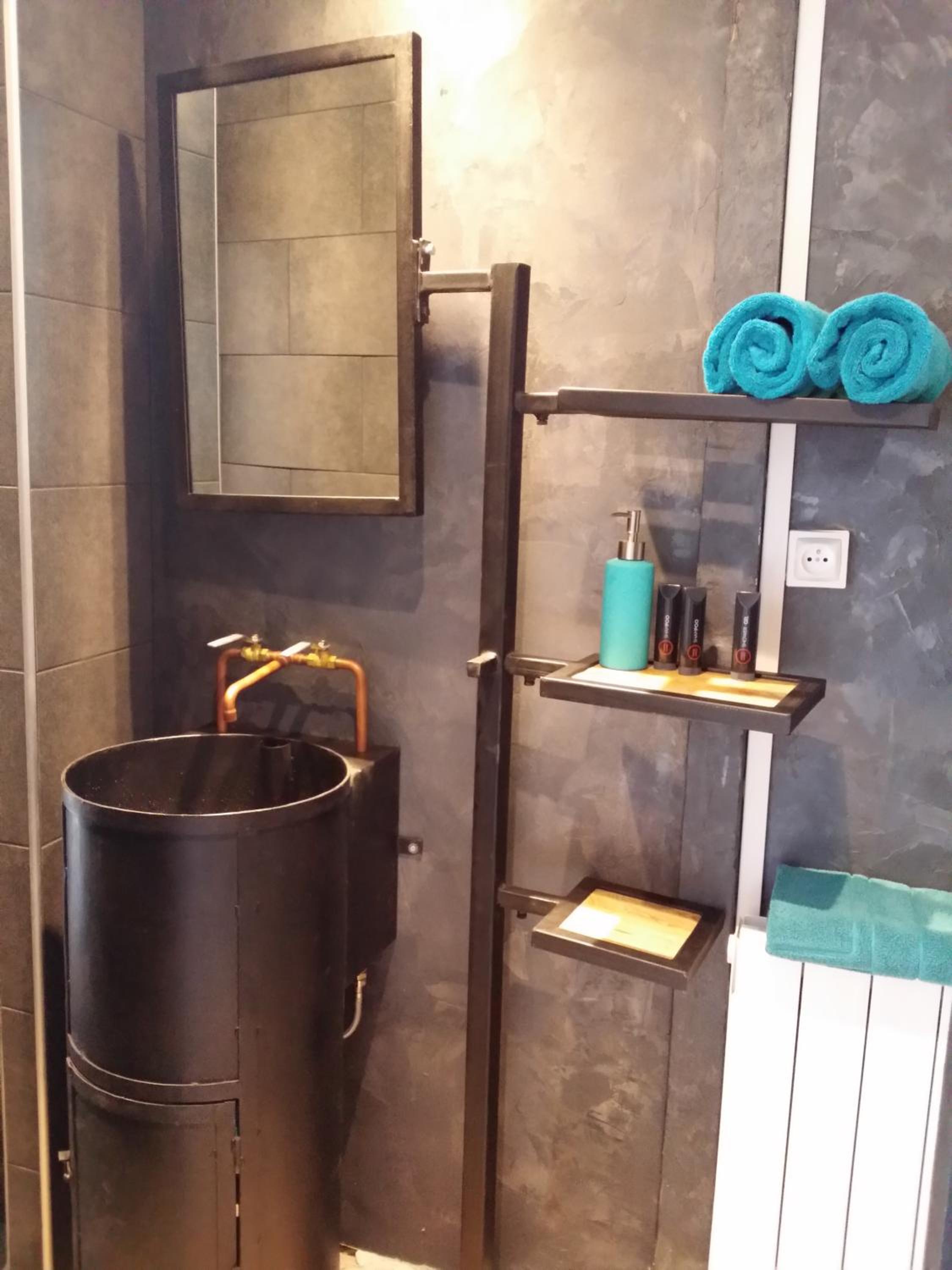 Les Appartements de Champagne