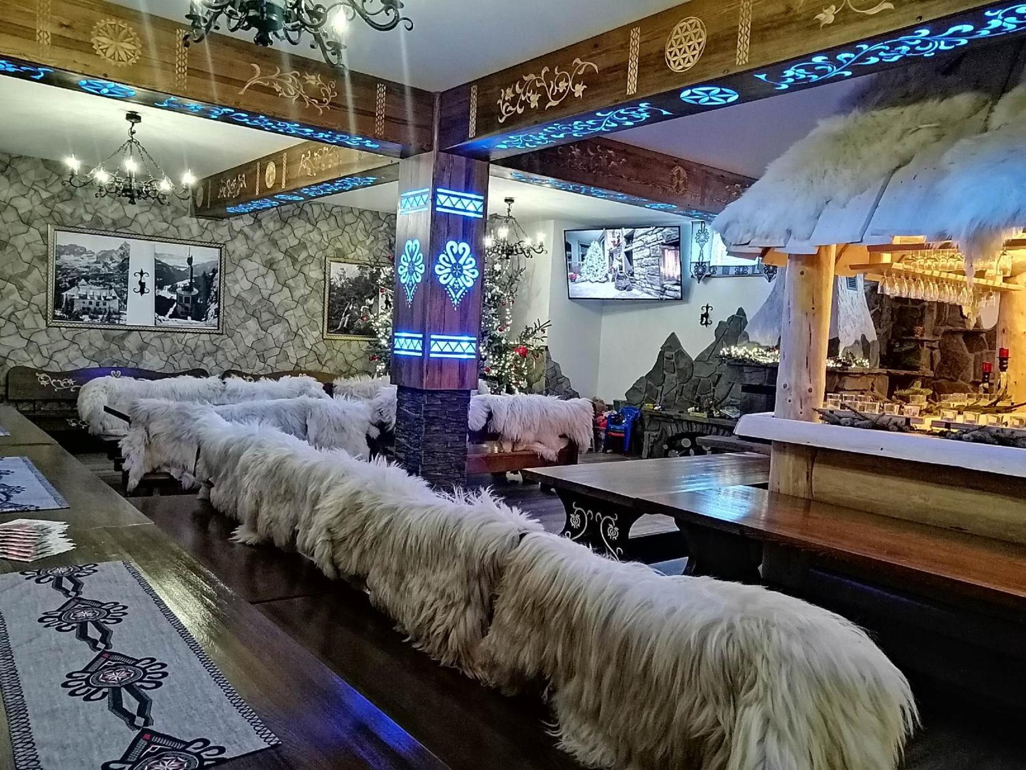 VILLA Czarna Turnia Zakopane