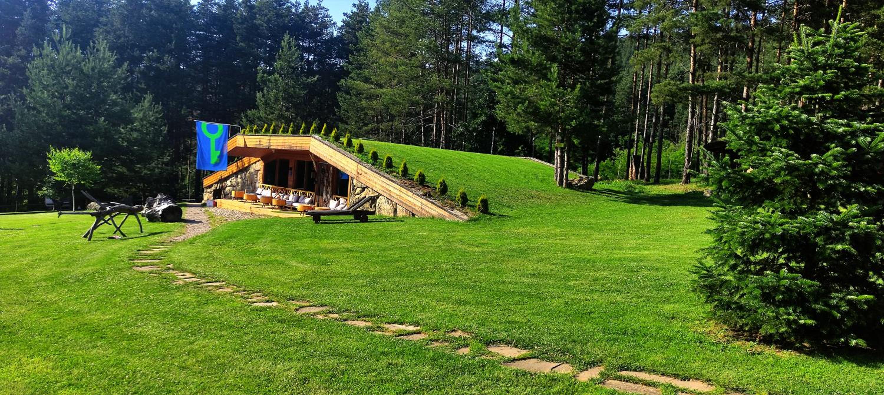 Forest Houses view 4