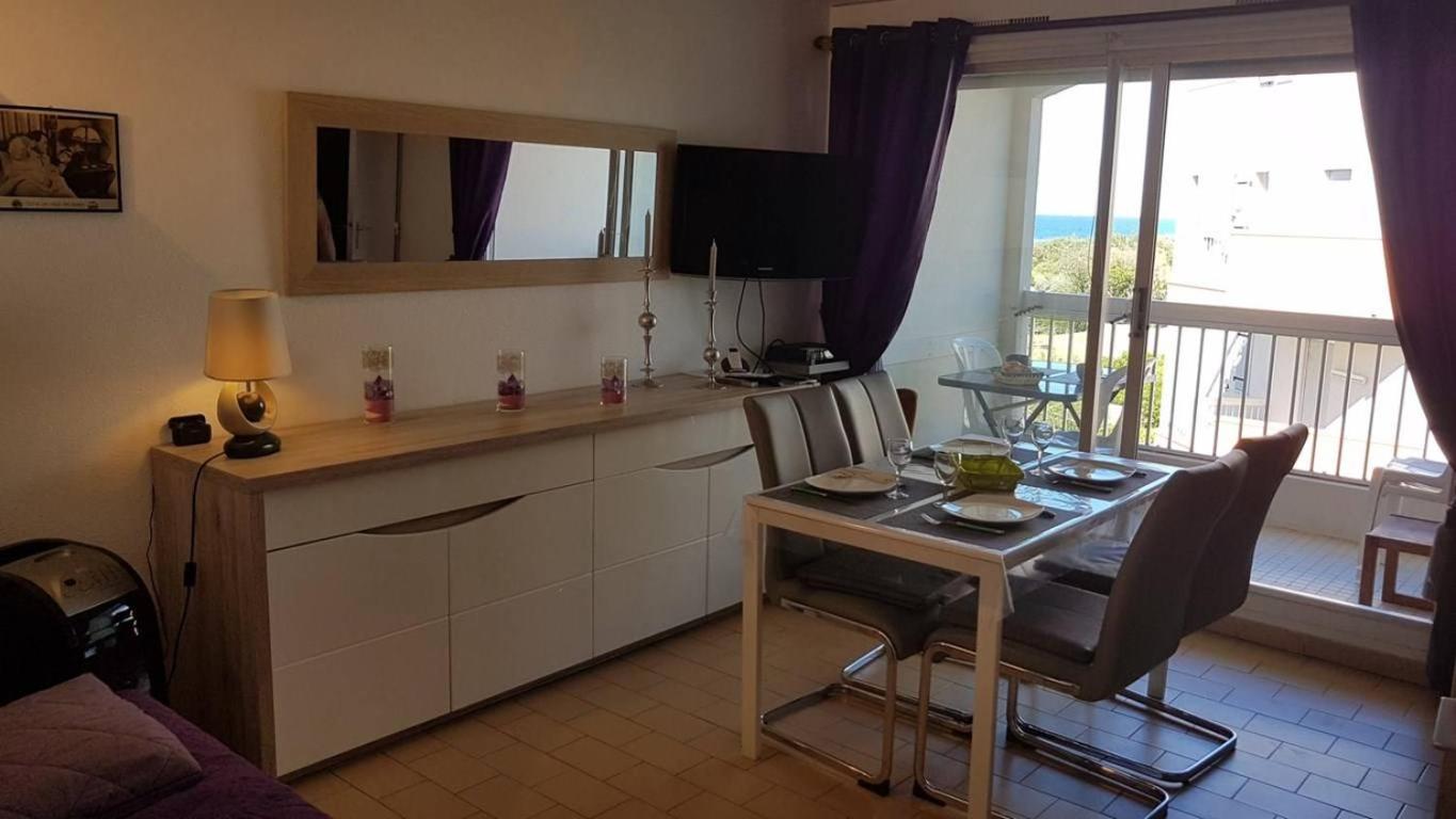 Accès direct plage pour ce superbe T2 moderne et fonctionnel - 6FR325 view 3