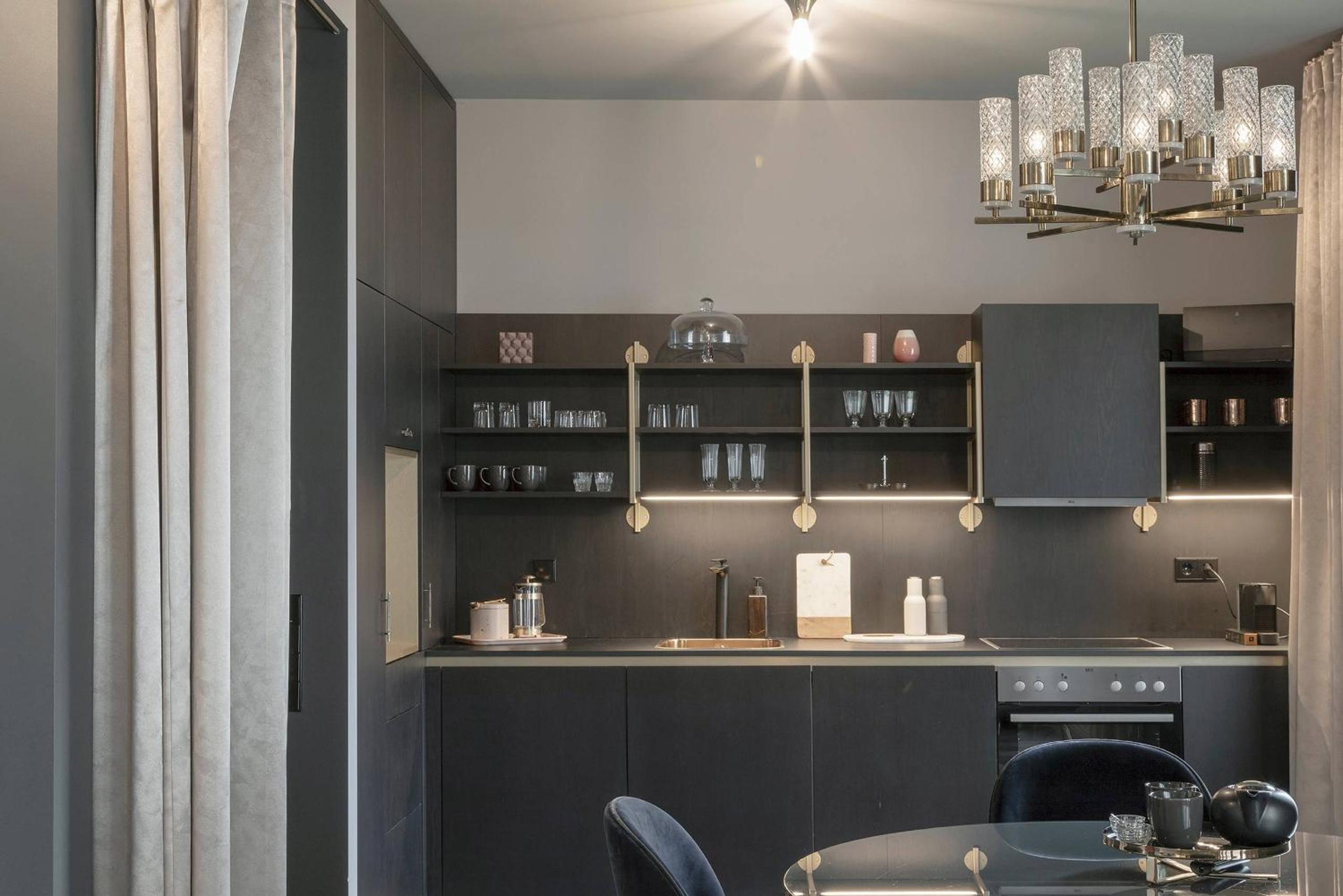 NOMADS by Suite030 high class apartments, 1-2 bedrooms