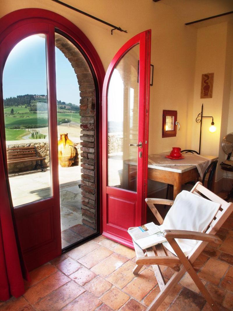 Podere Calvaiola