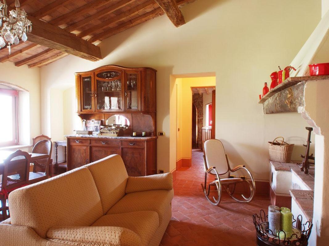Podere Calvaiola