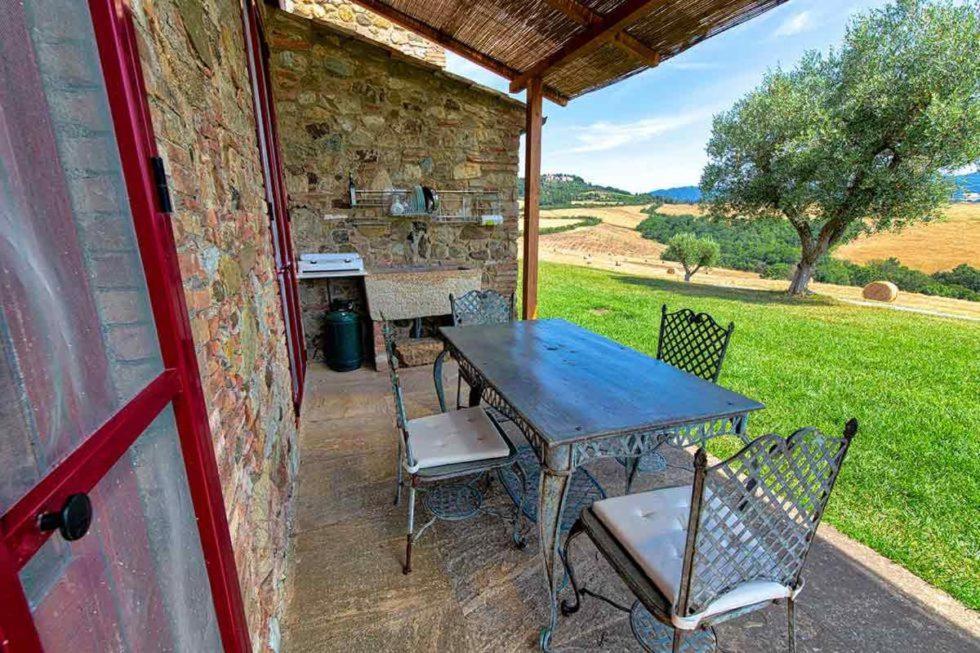 Podere Calvaiola