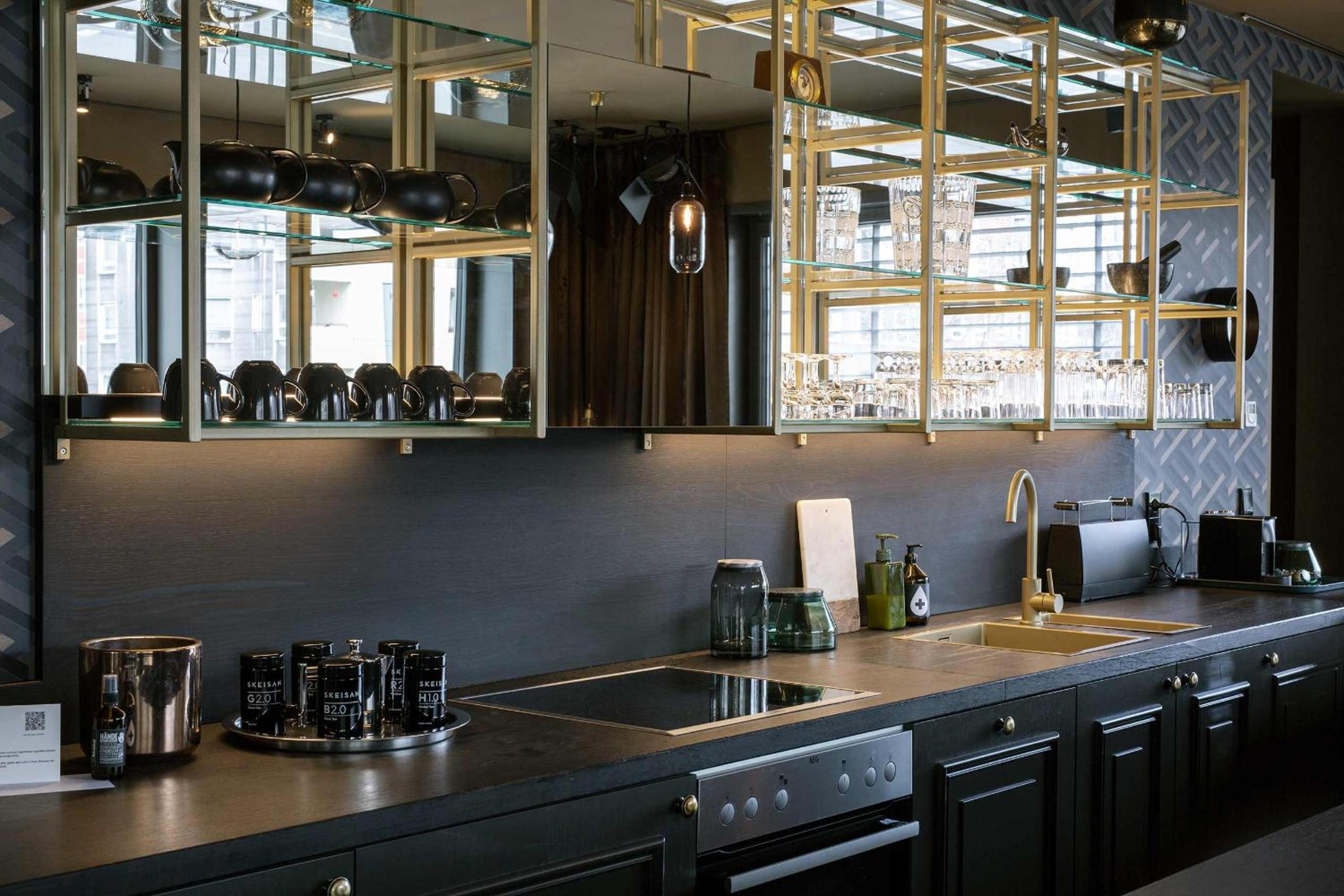 NOMADS by Suite030 high class apartments, 1-2 bedrooms