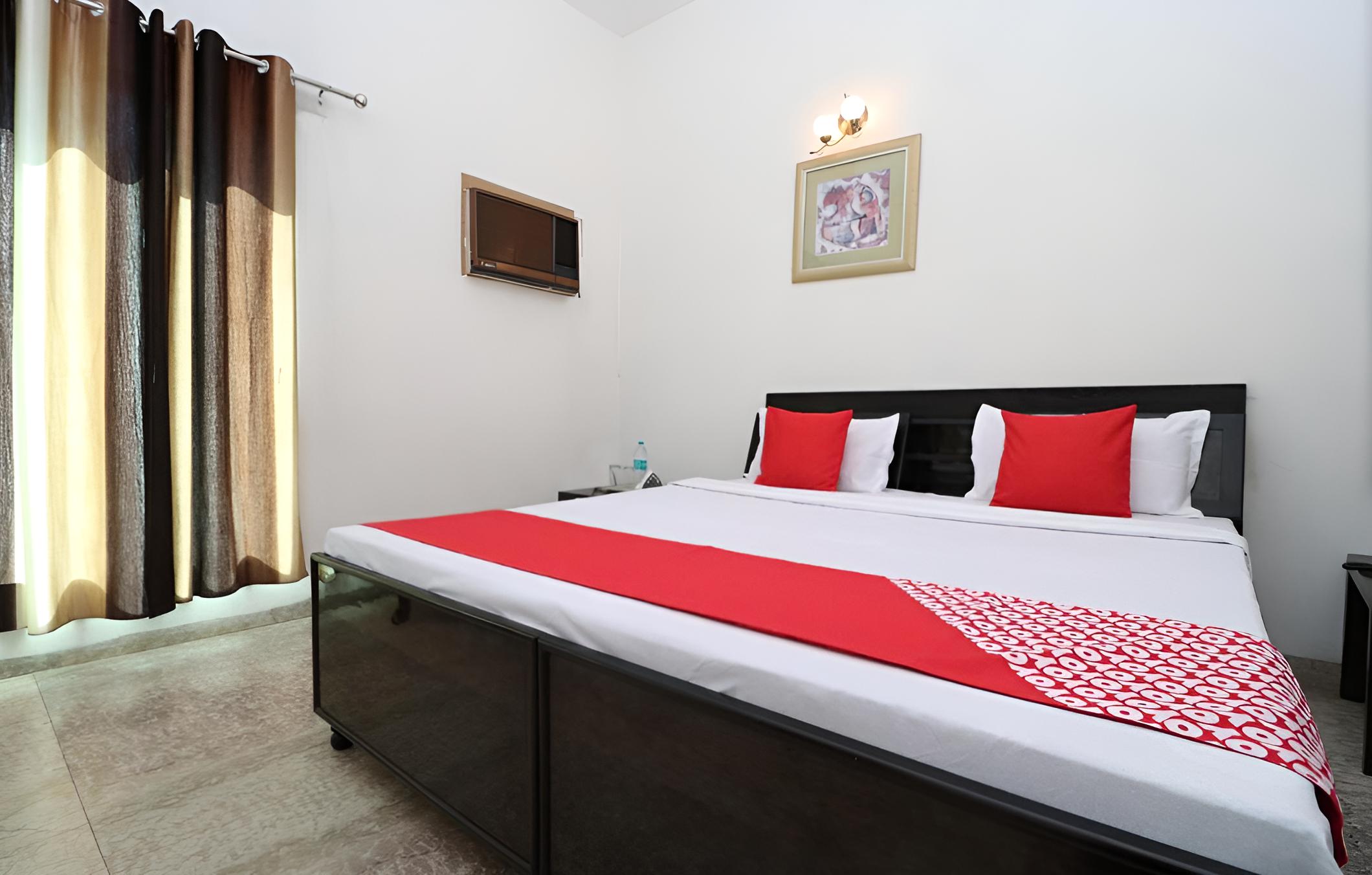 Bedroom