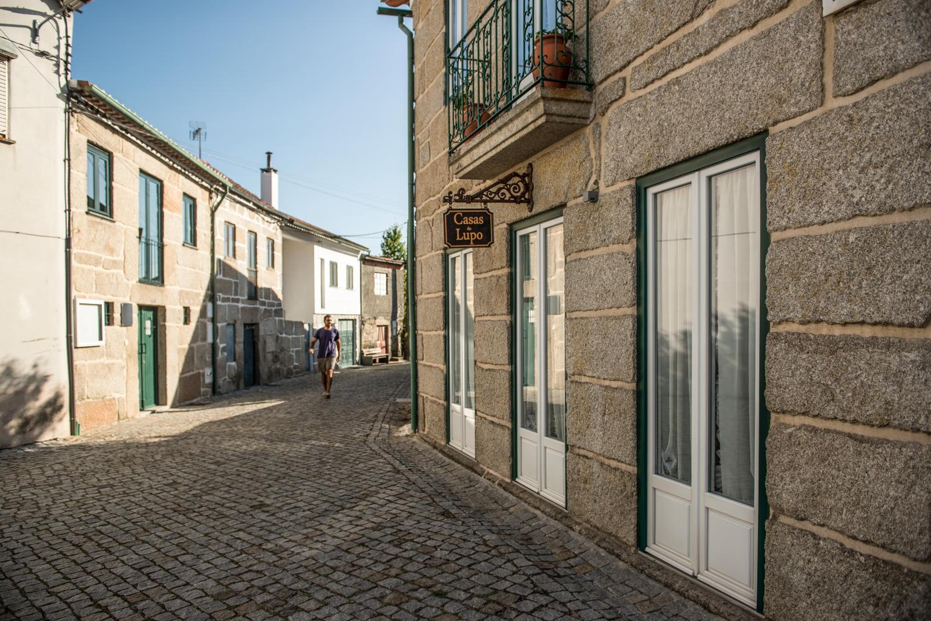 Casas do Lupo