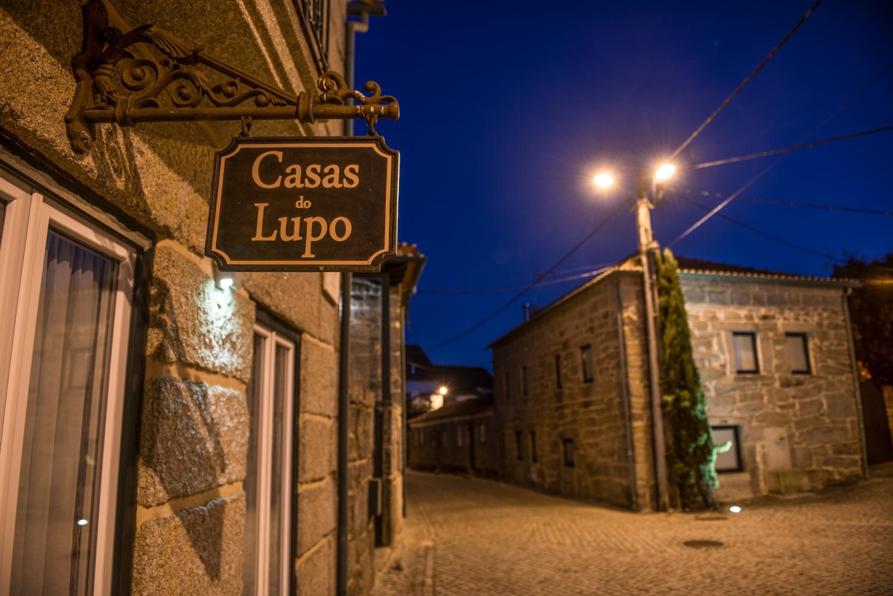 Casas do Lupo