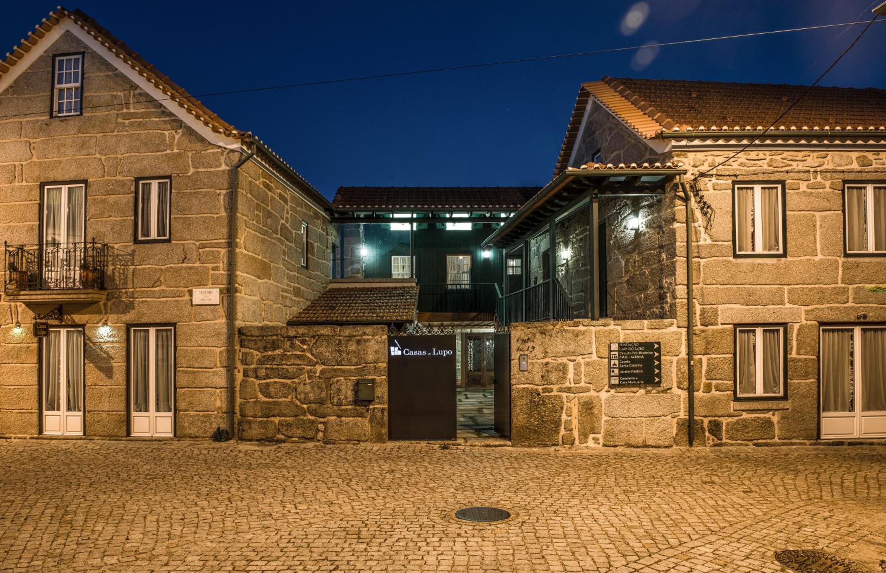 Casas do Lupo