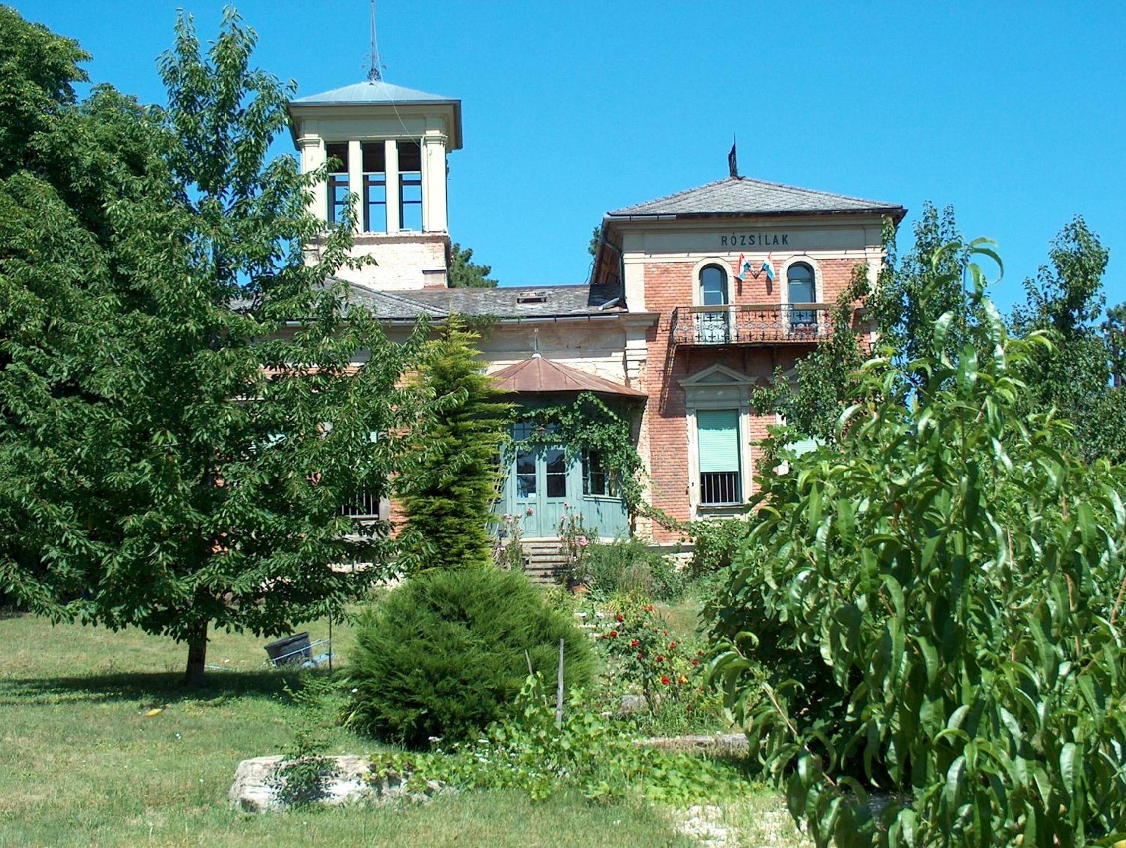 Rózsilak