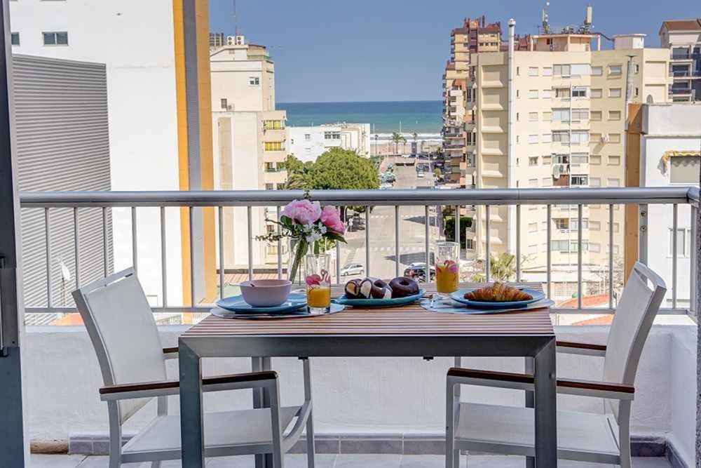Atico terrazas playa gandia view 4