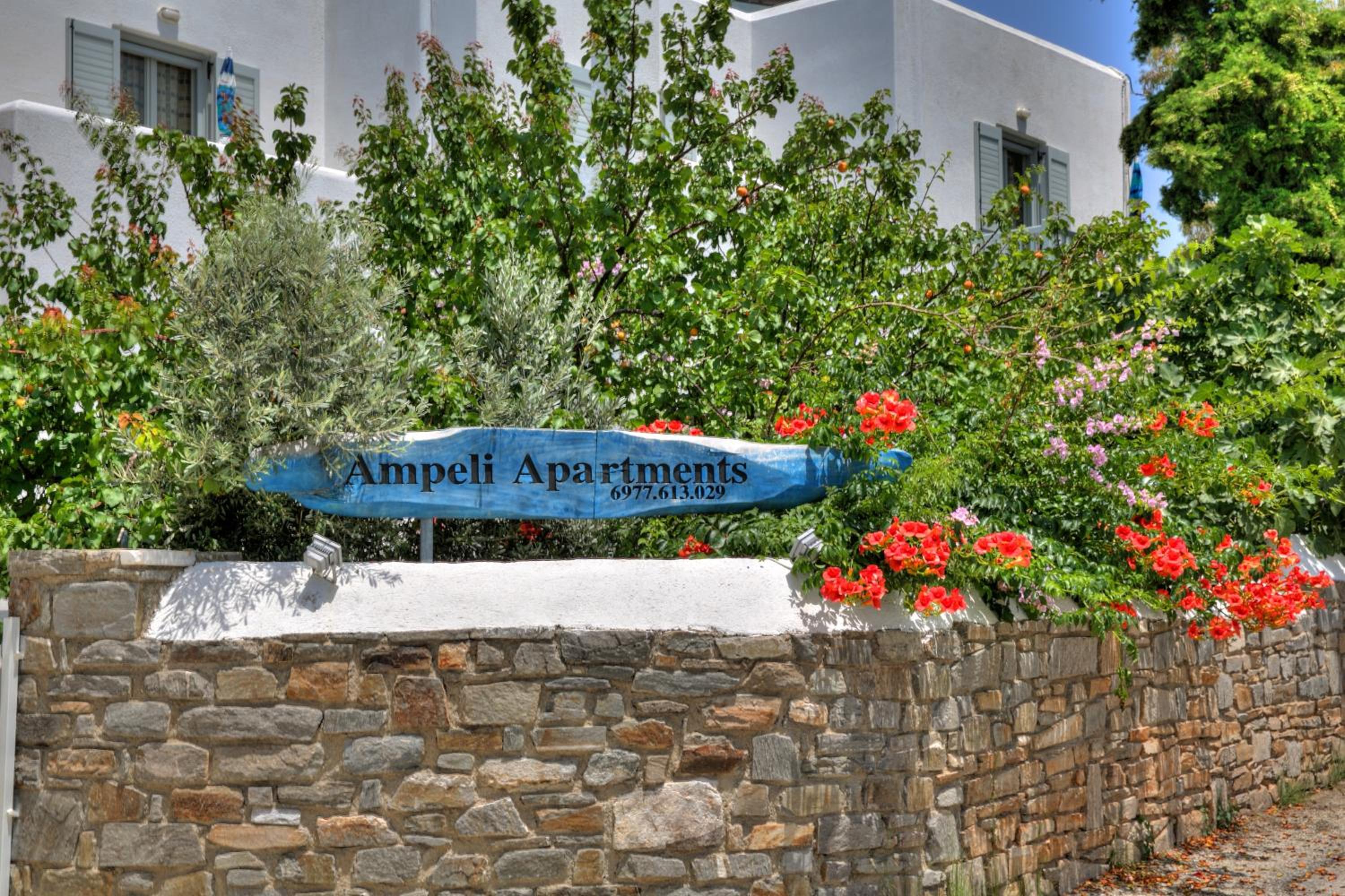 Ampeli Apartments