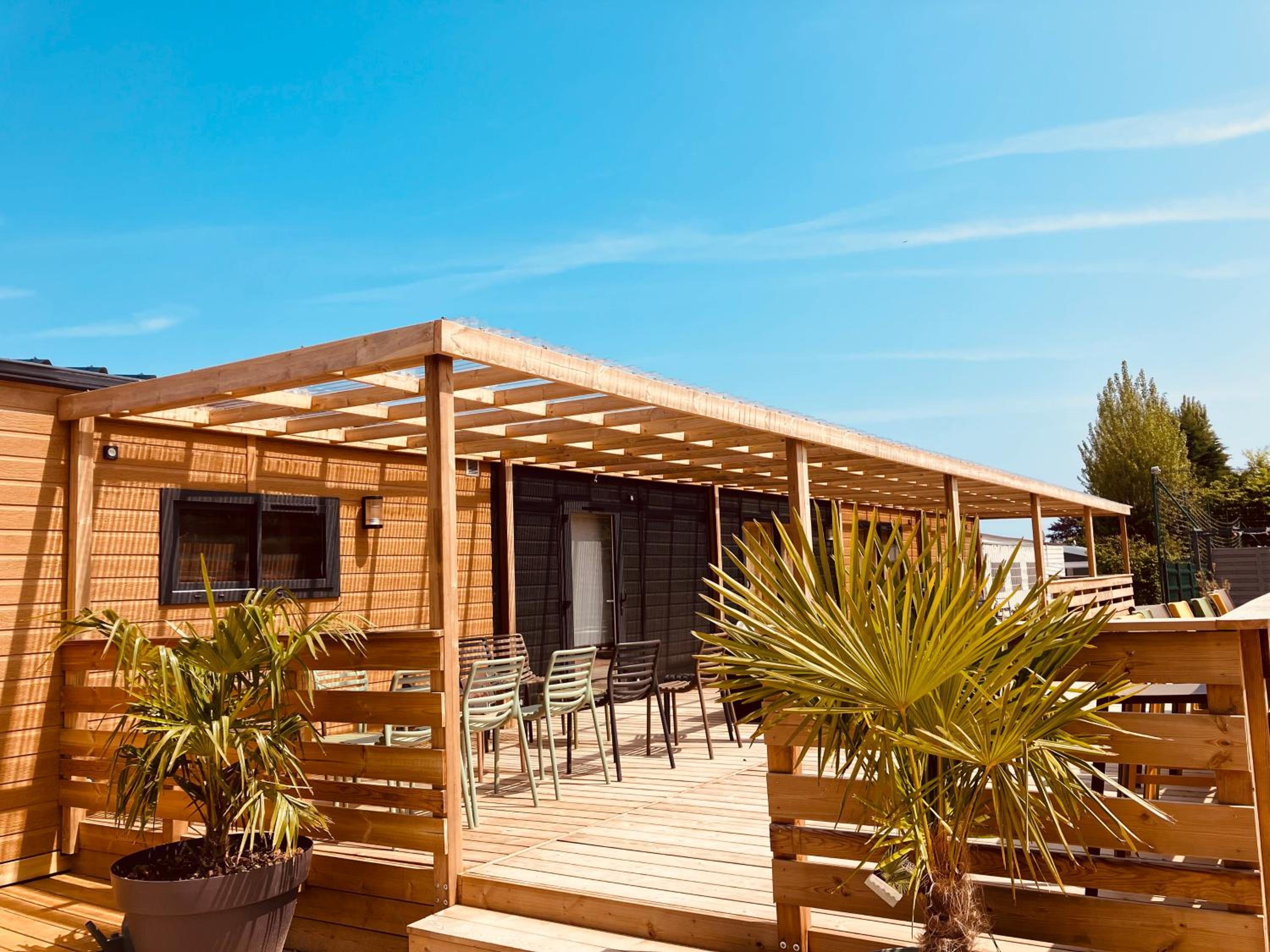 Camping le Rivage