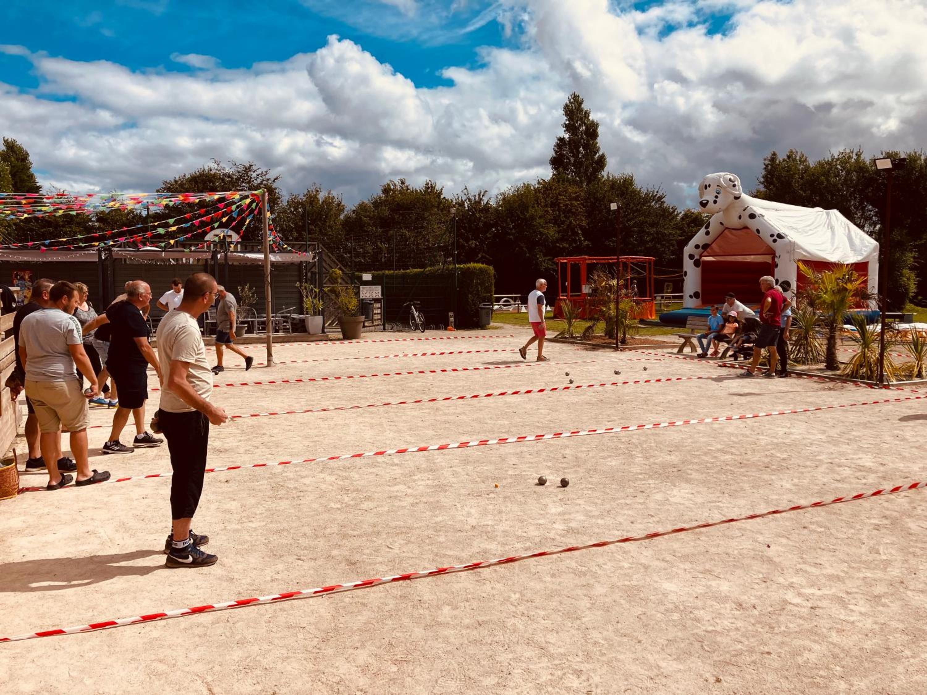 Camping le Rivage
