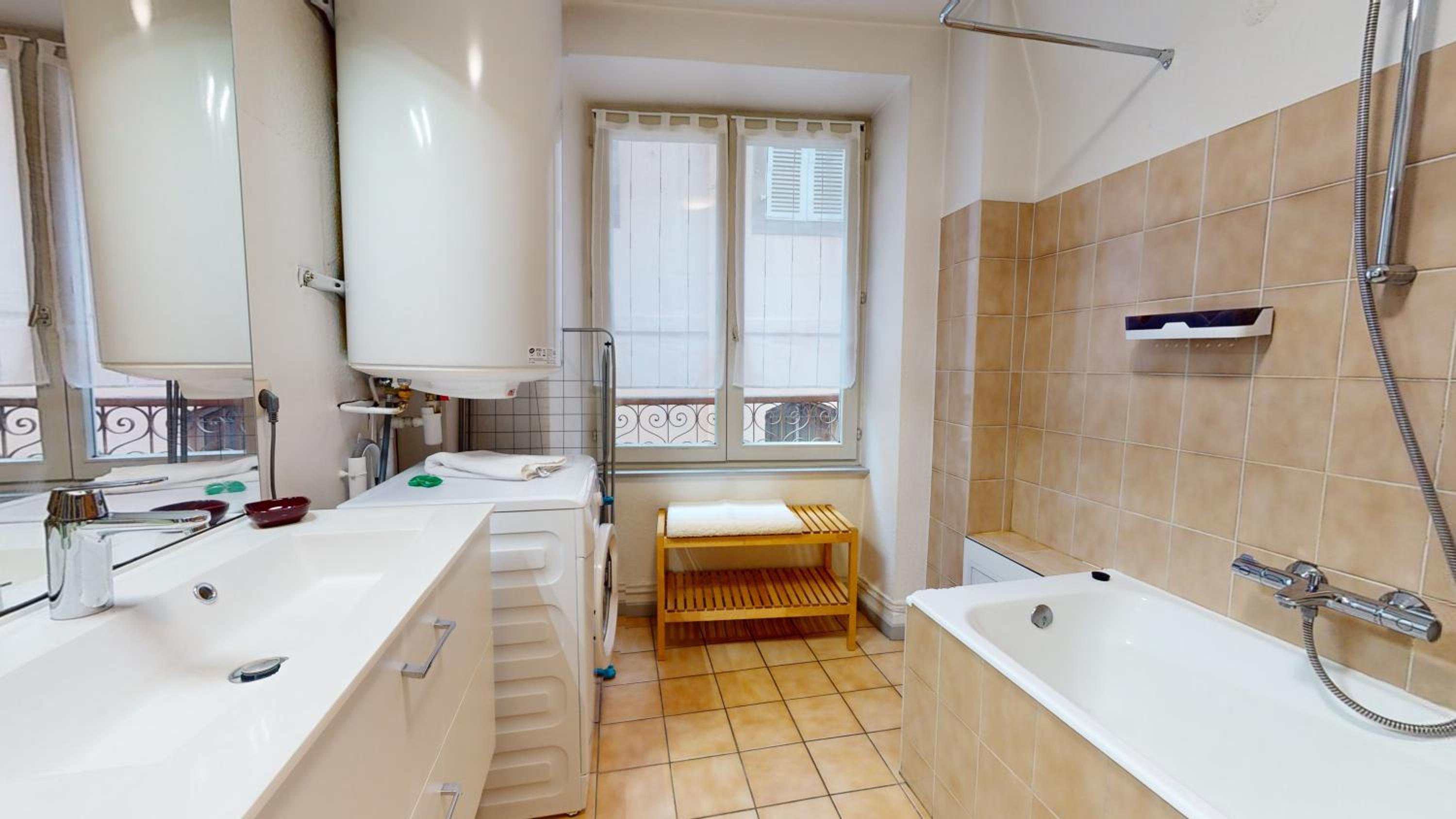 Appartements Porte Neuve
