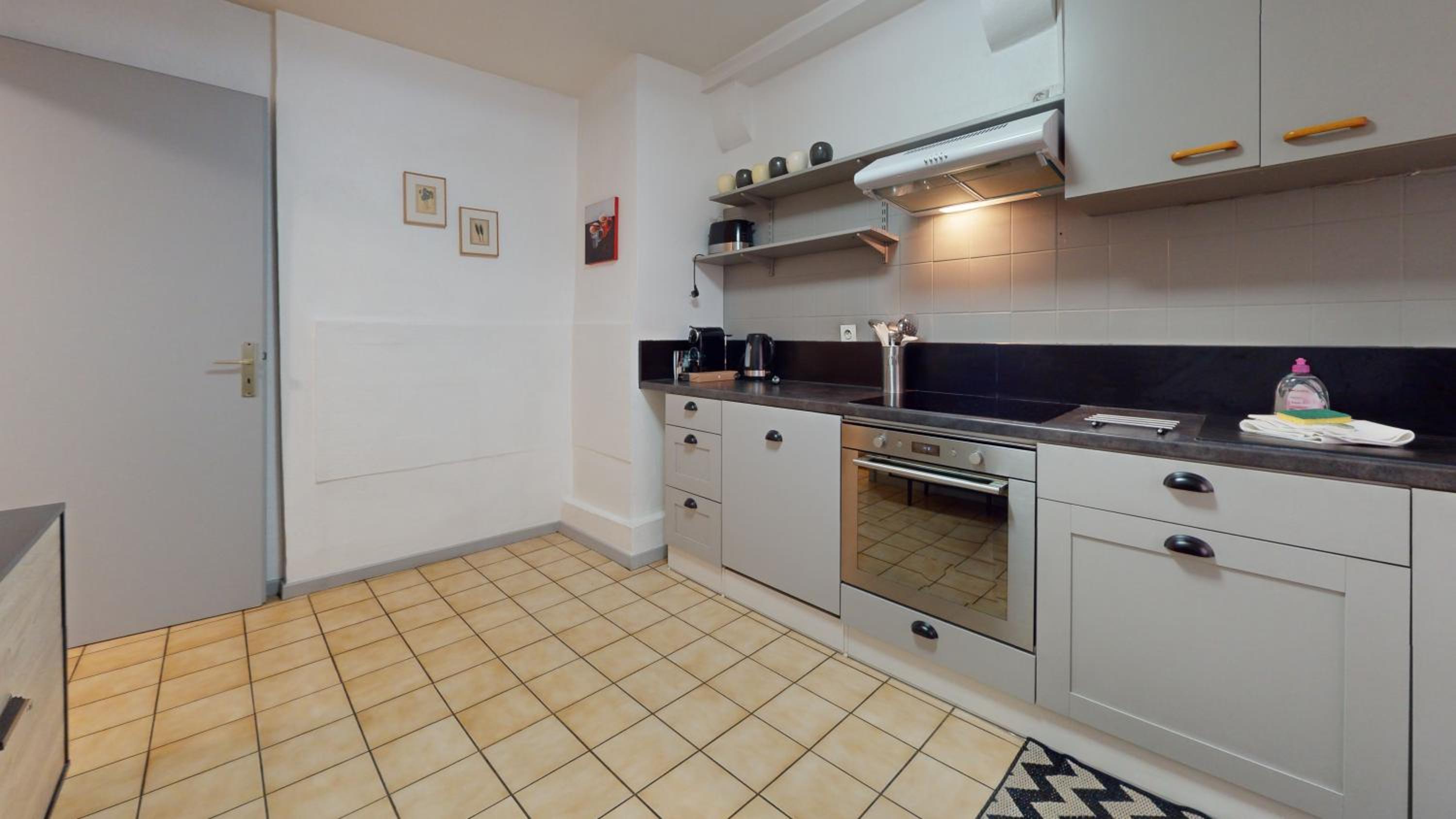 Appartements Porte Neuve
