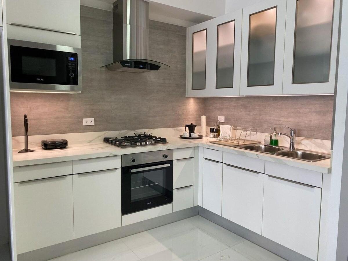 Moderno y acogedor apartamento en Santo Domingo.