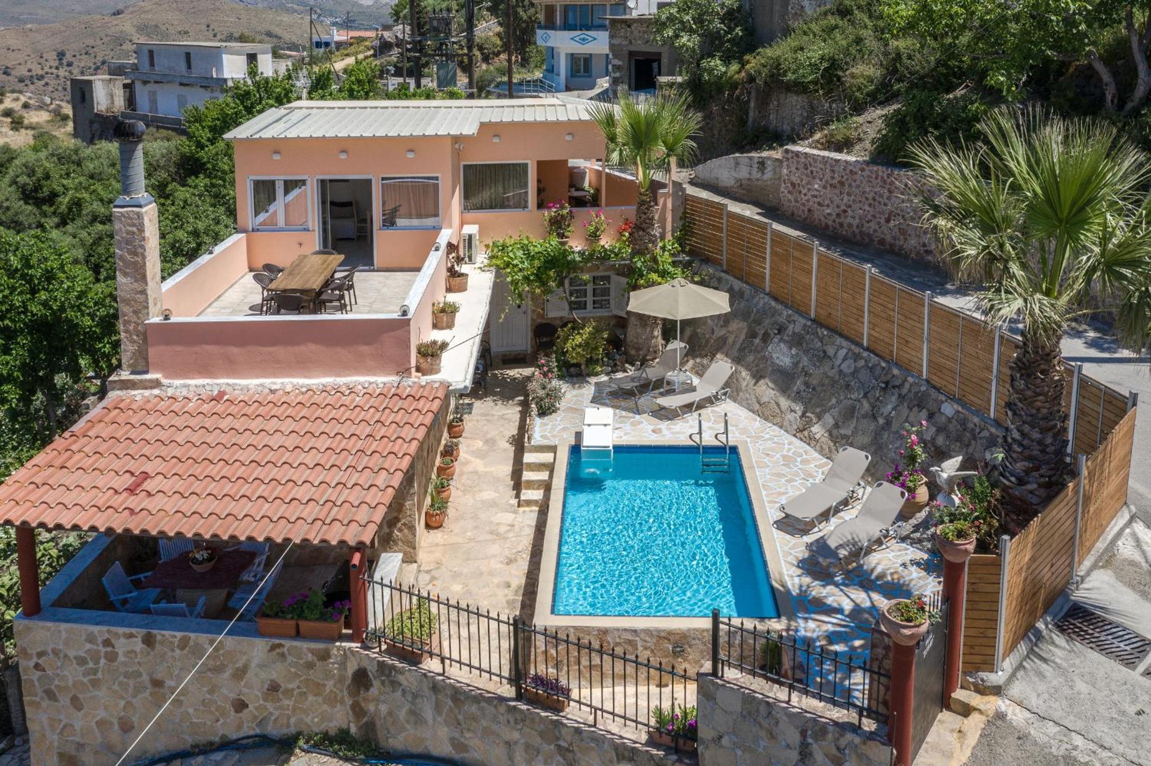Eleni villa