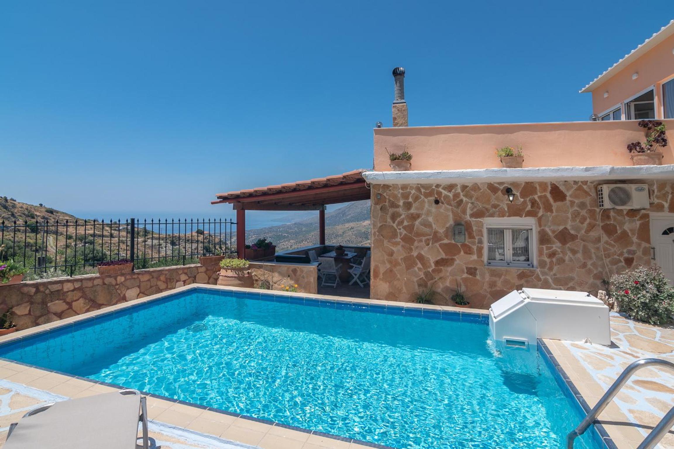 Eleni villa photo 2