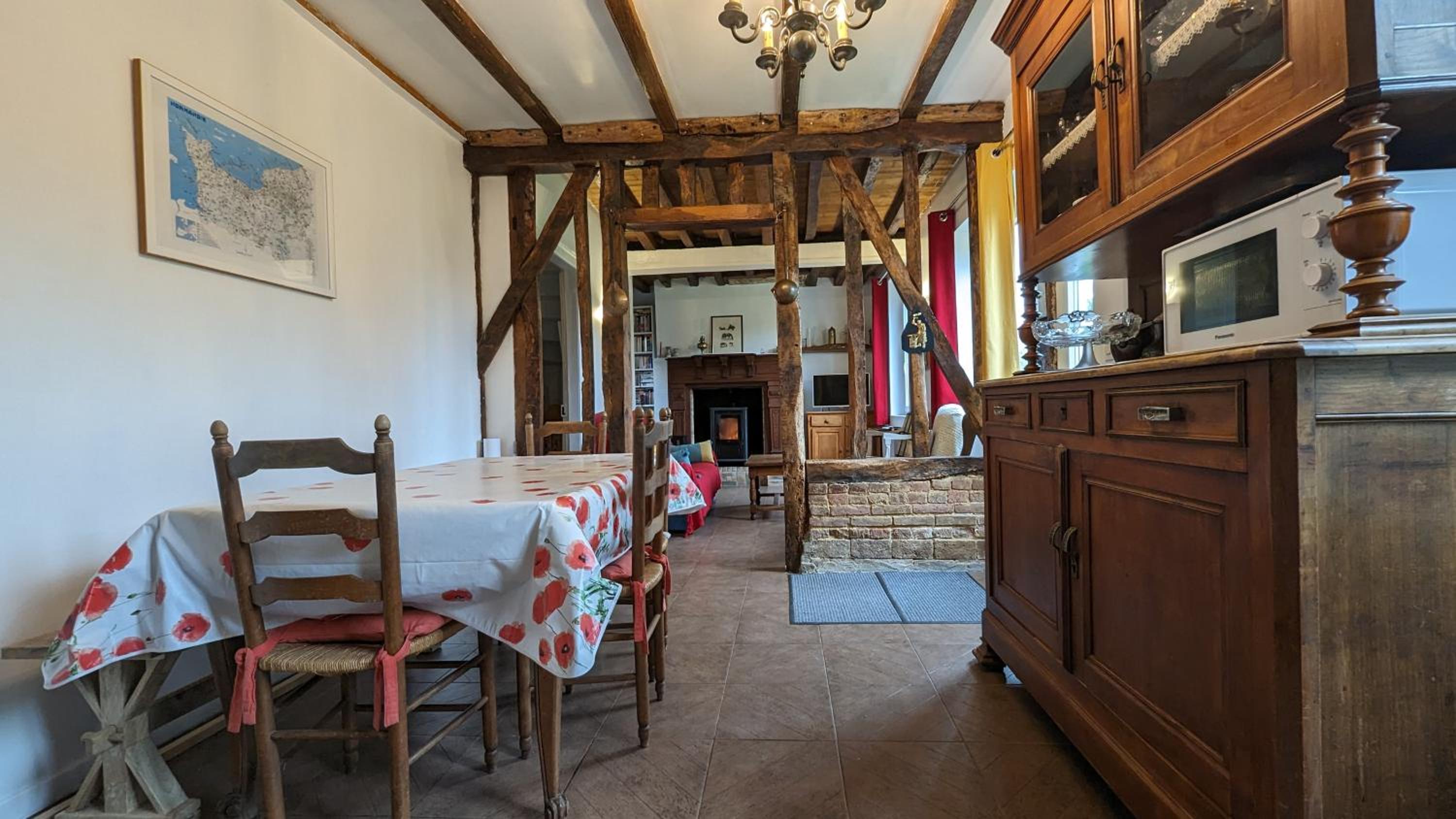 Gîte chez Loupi