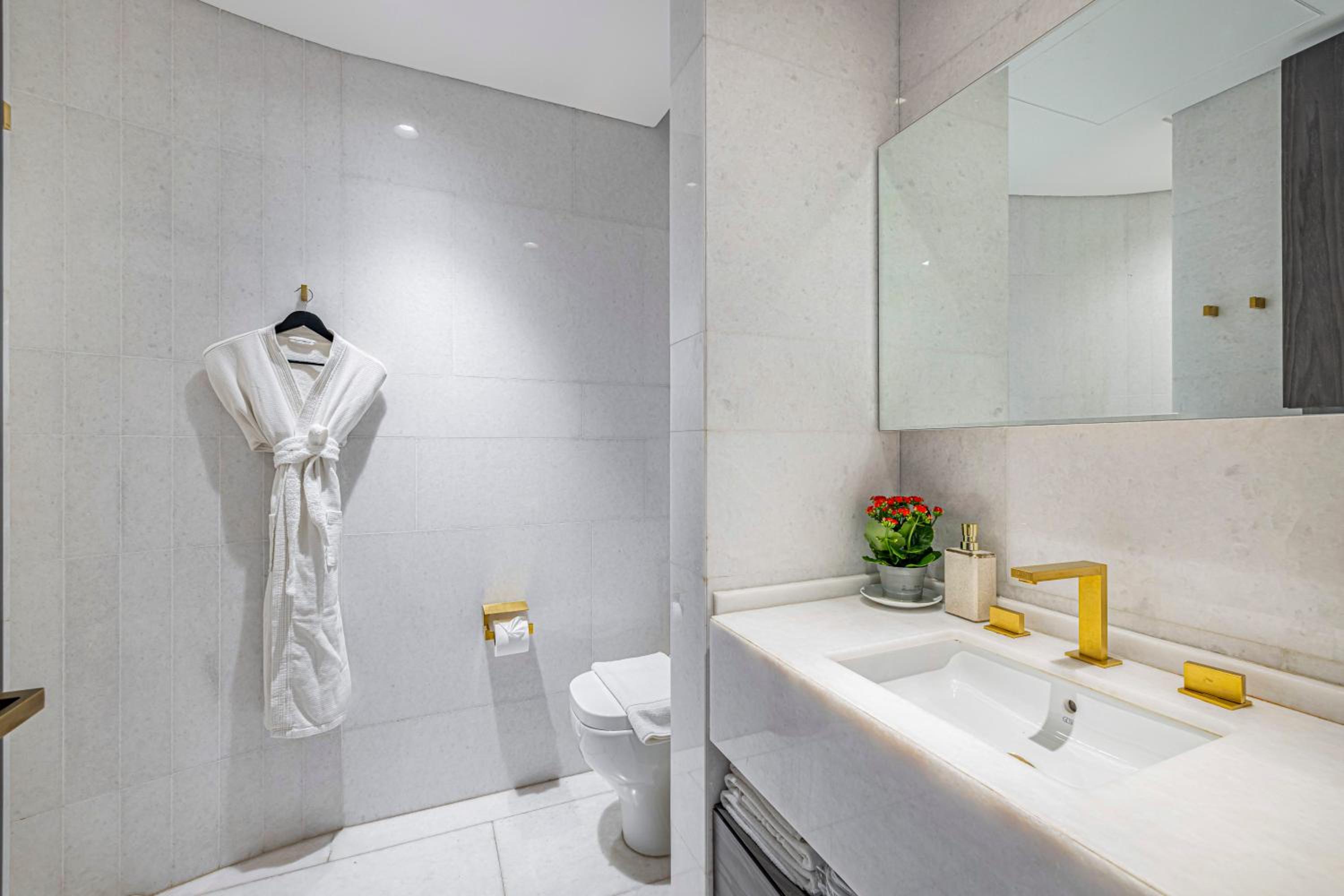 Five Palm Luxury Penthouse Full Sea Marina View & Private Pool