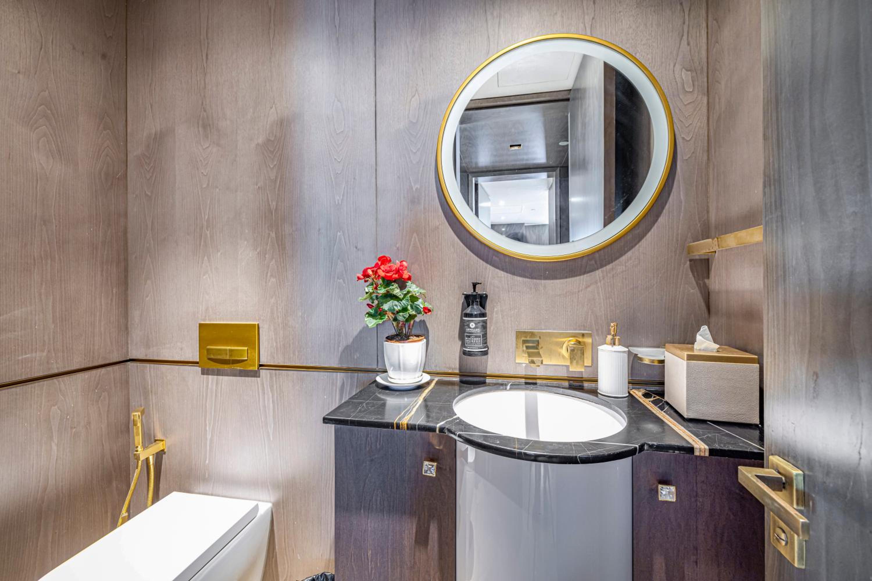 Five Palm Luxury Penthouse Full Sea Marina View & Private Pool
