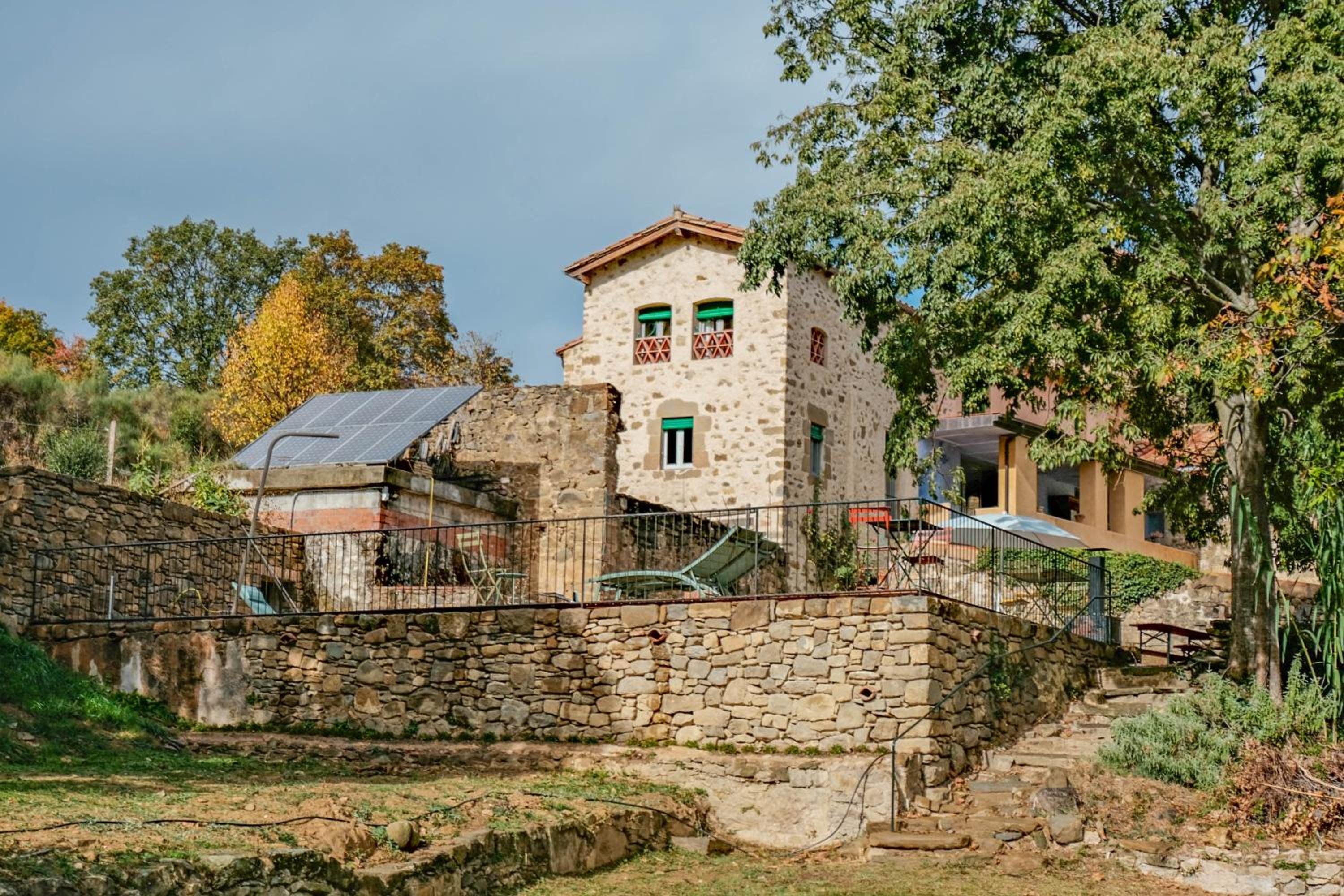 Rectoría de Castellar view 4