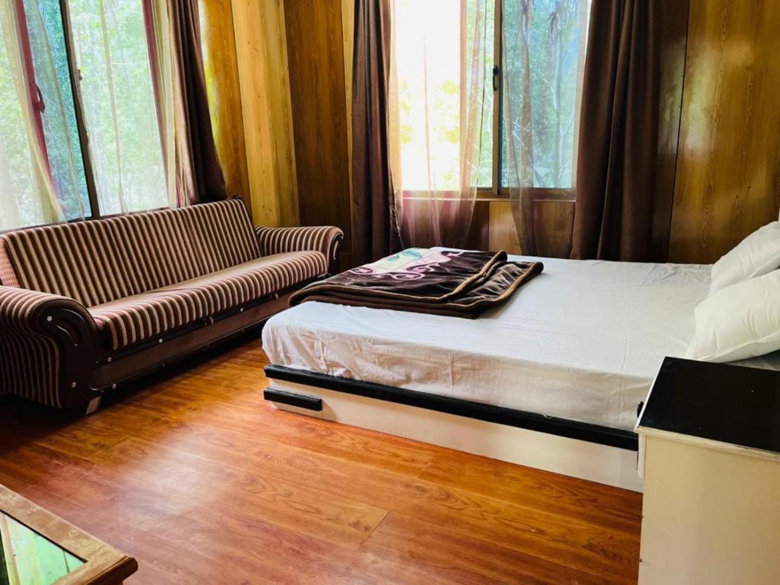 Pacific guest house view 3