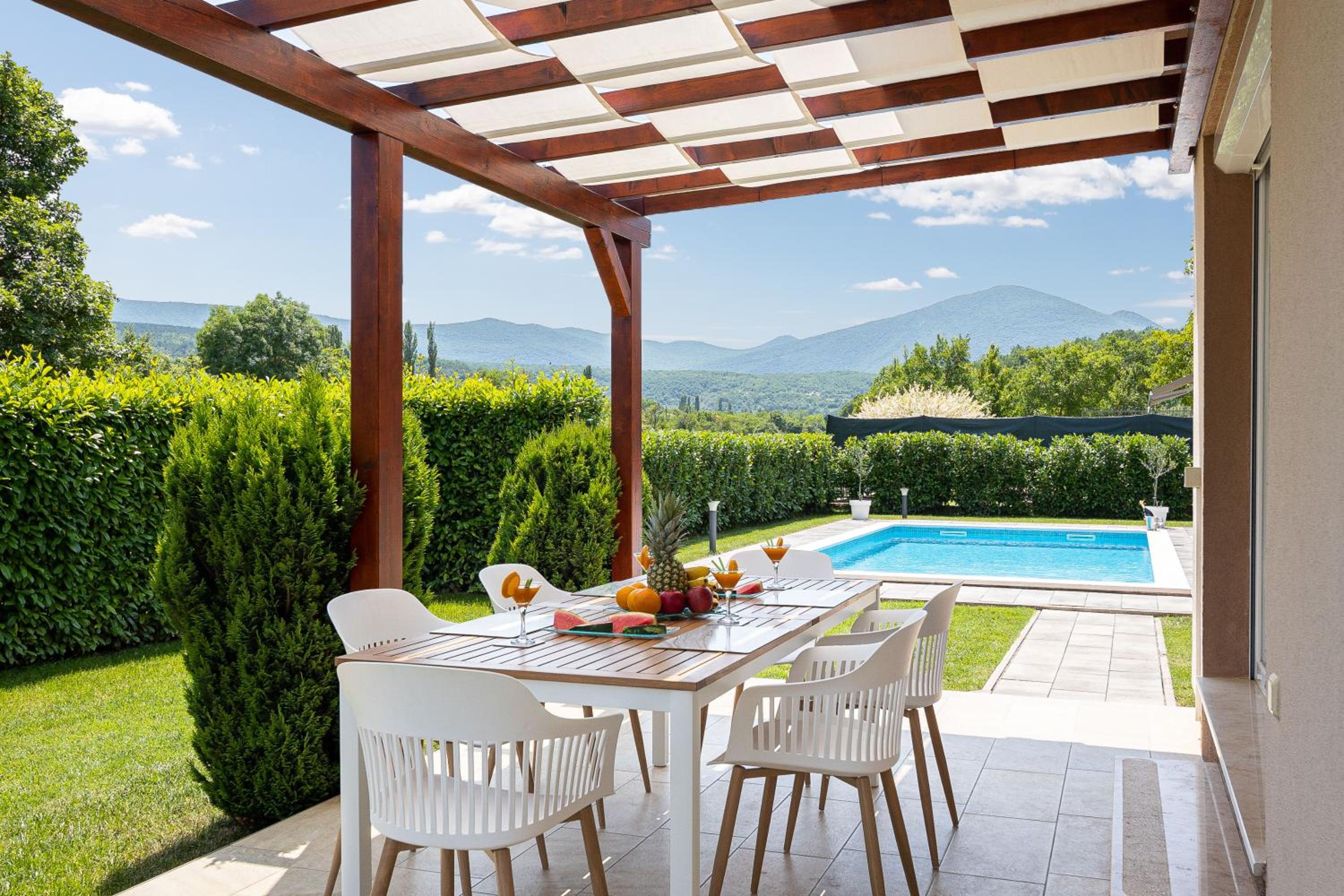 Villa Fila view 3