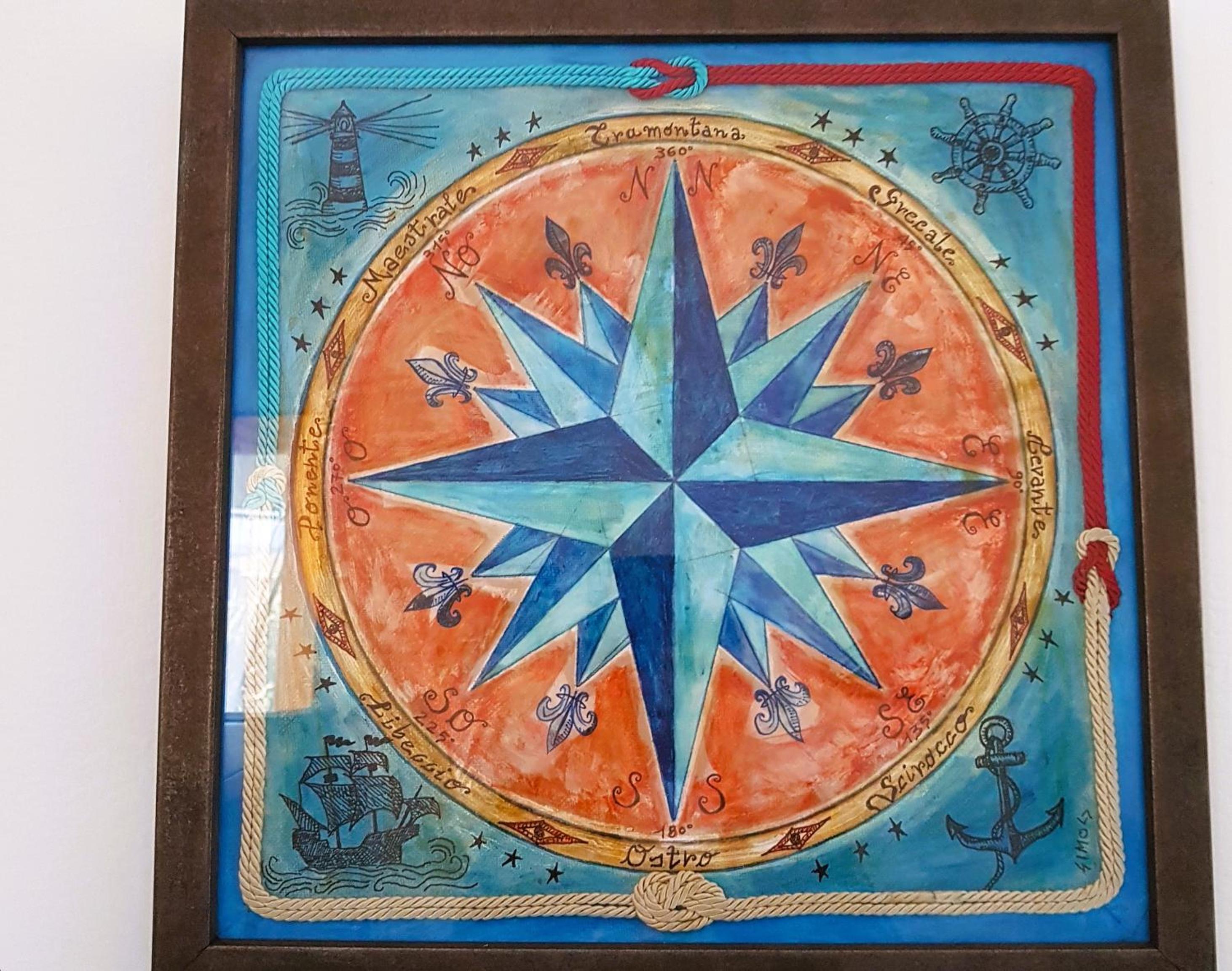 Rosa dei venti photo 3