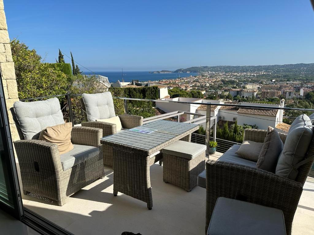 Villa Celina Puchol view 3