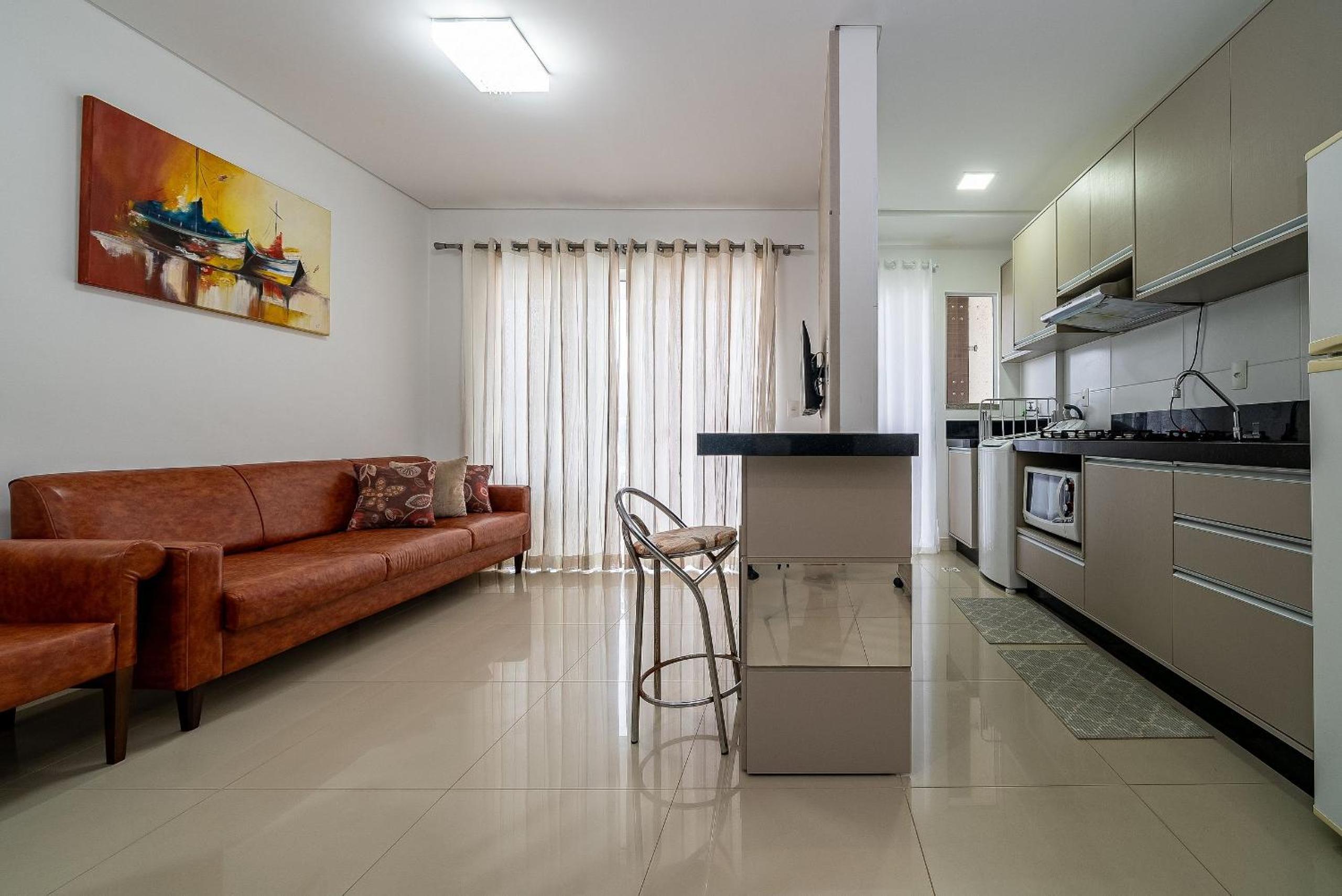289 - Excelente Custo Benefício Prox a Praia - Apto com 02 dormitórios view 2
