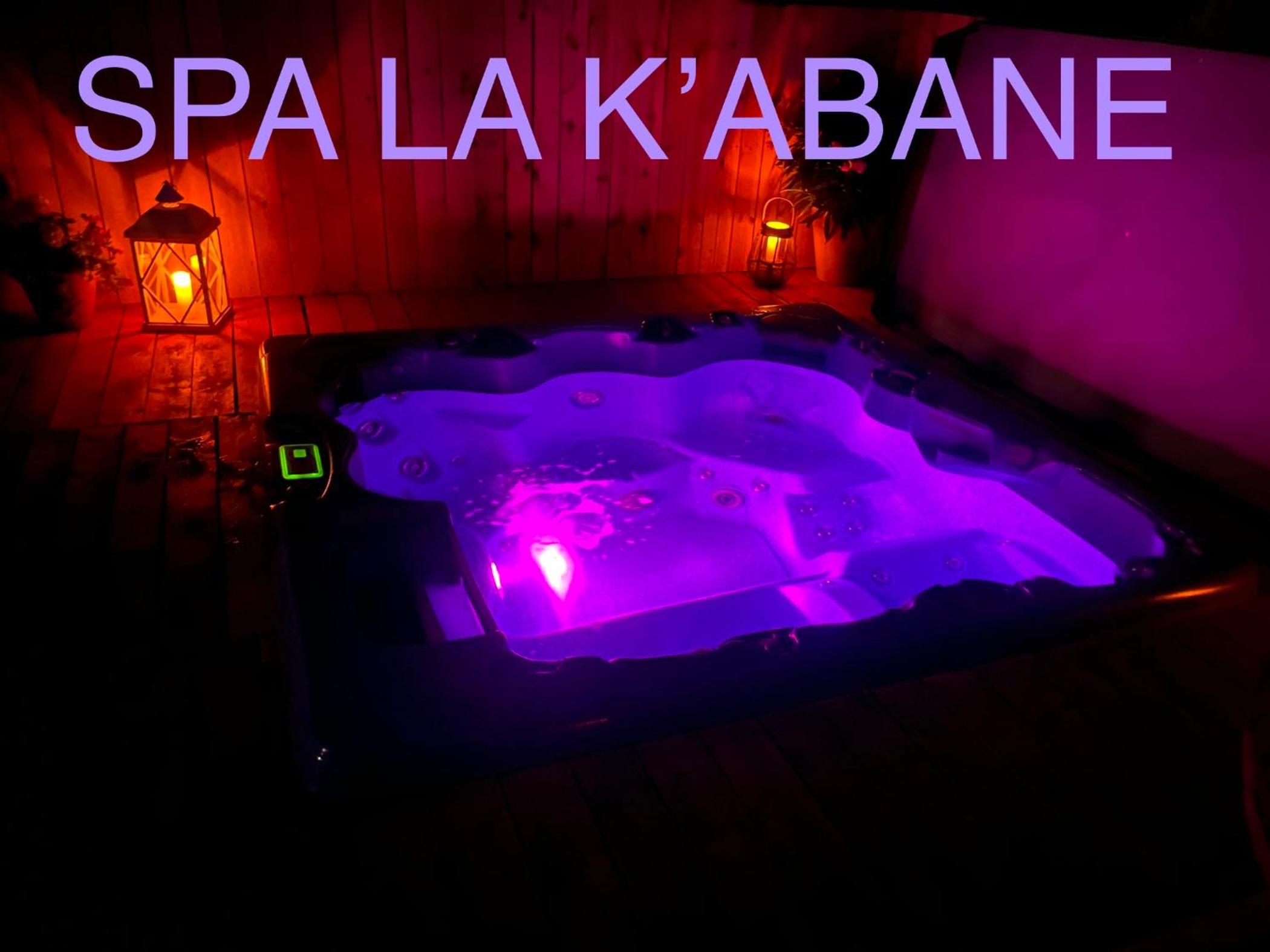 Spa La k abane view 3