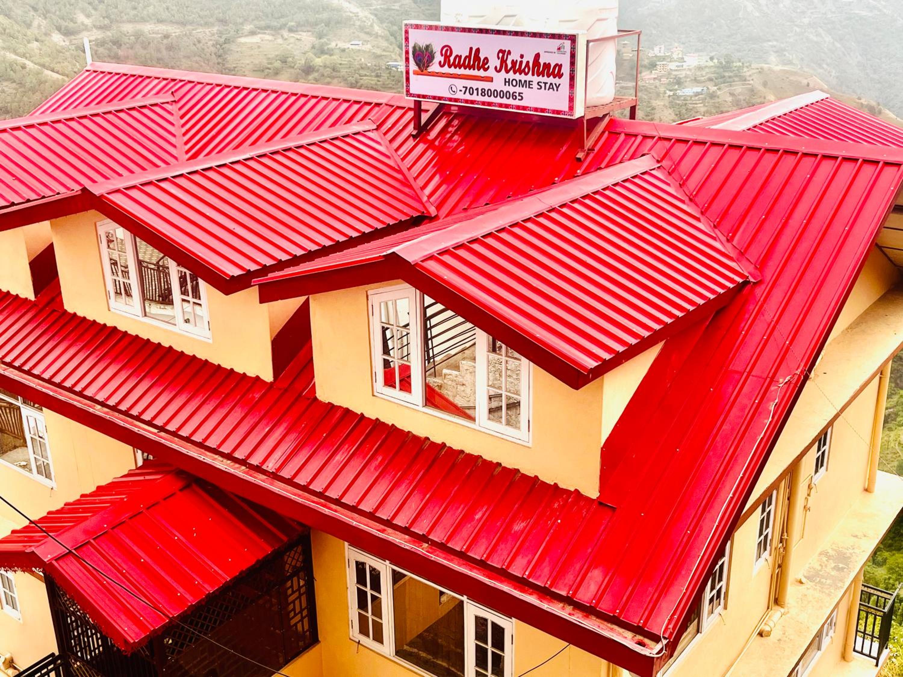 Radhe Krishna Home Stay Shimla