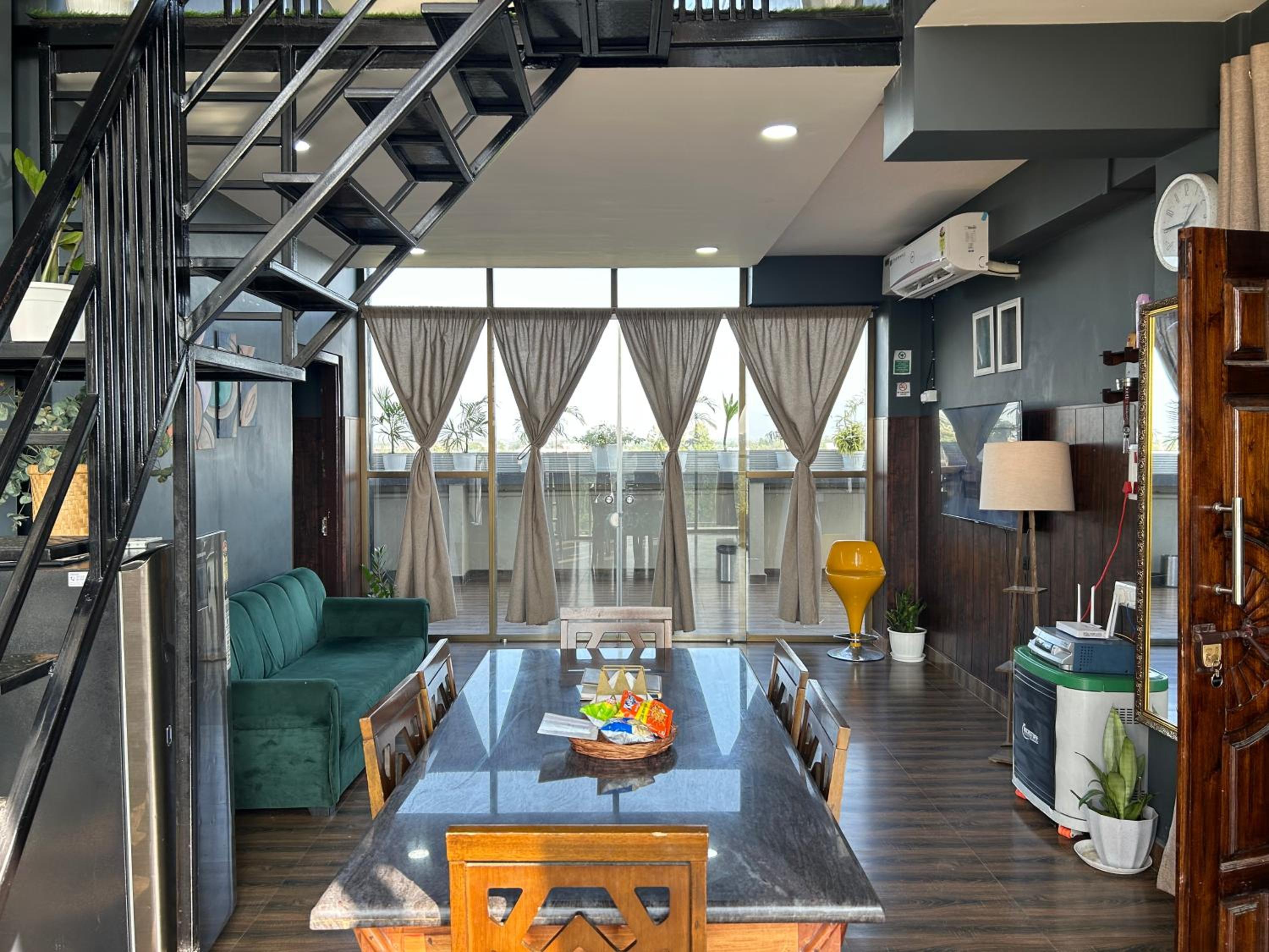 The Loft House