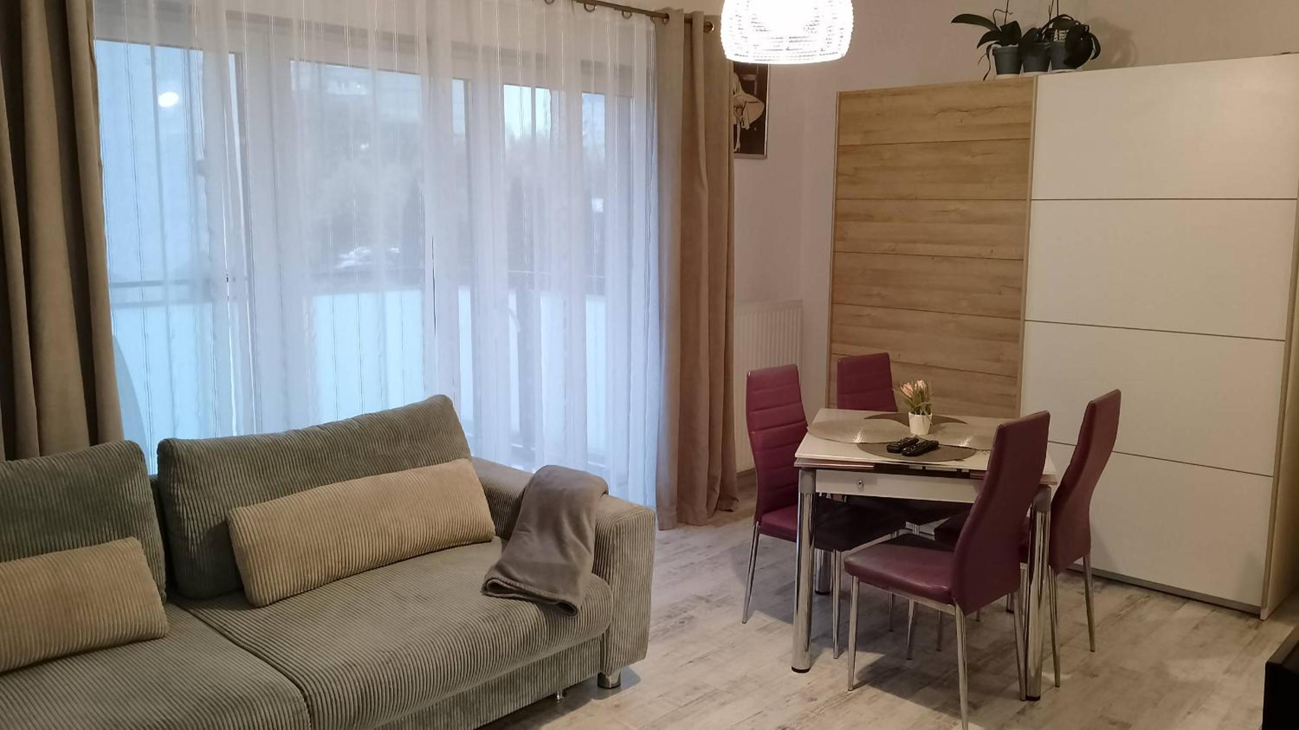 Apartament na Kruczej