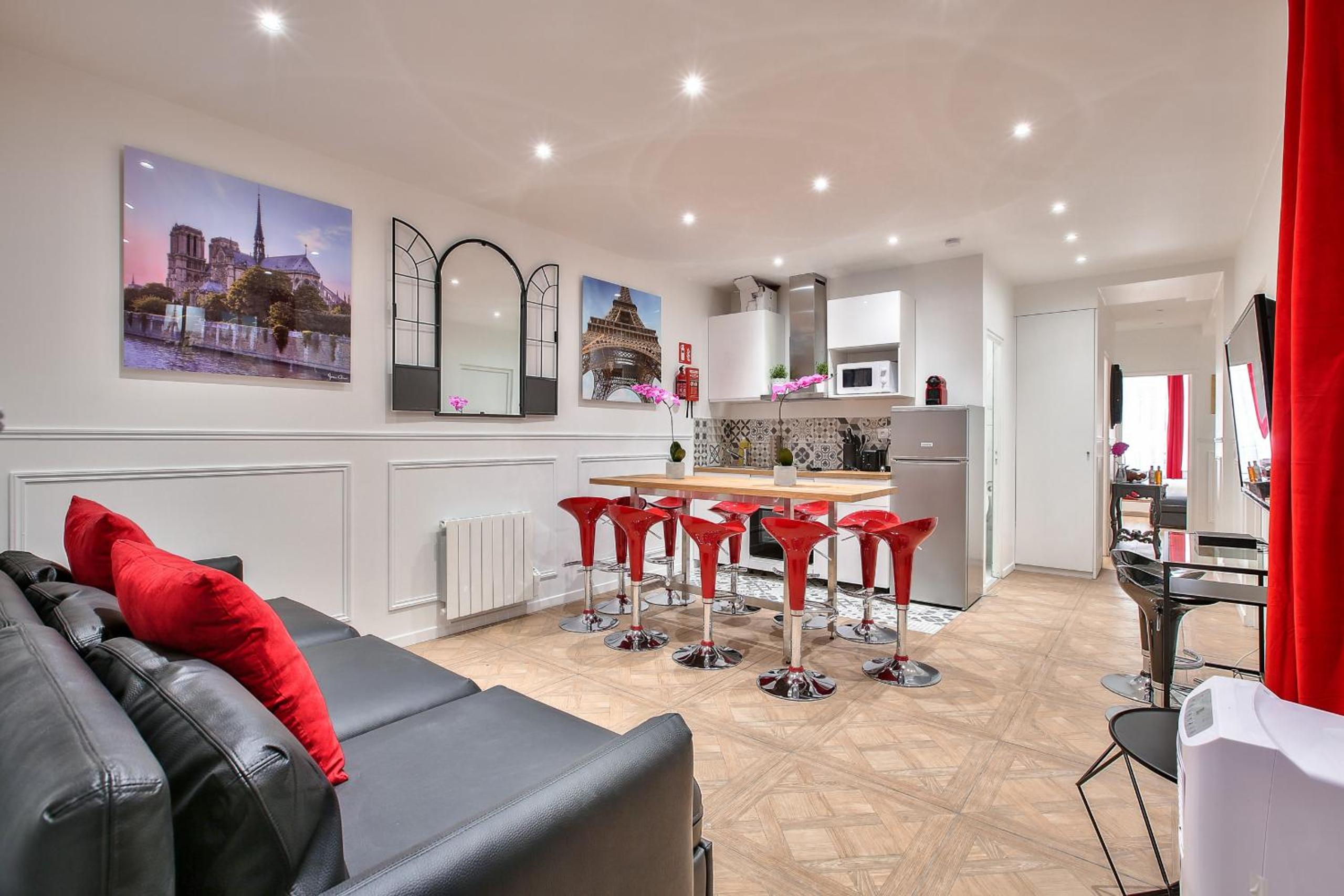 81 - Paris Luxe Sebastopol photo 2