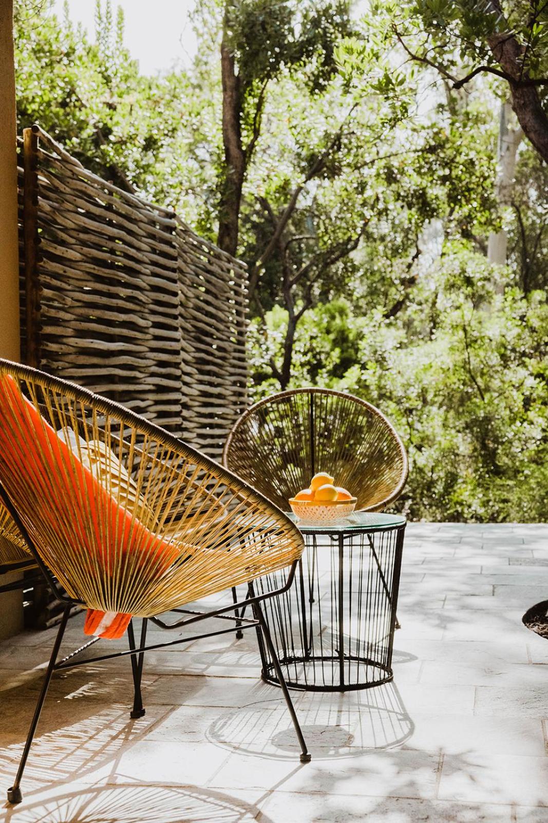 Outdoor Space
