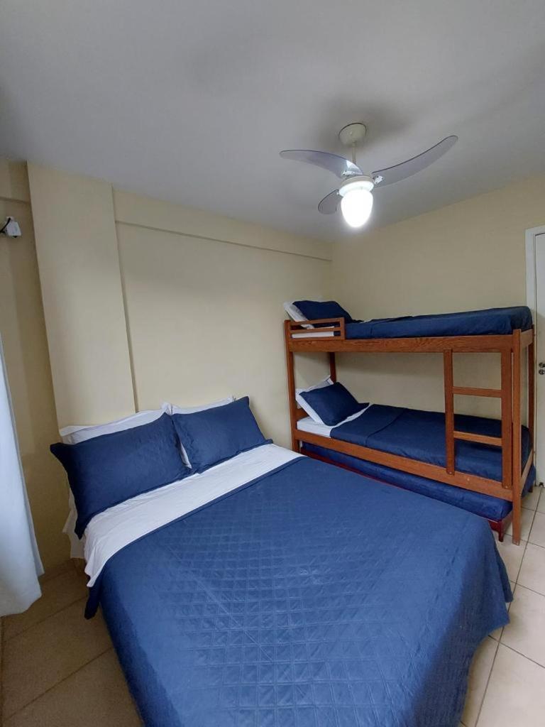 Aconchego da Prainha dois quartos, ar condicionado, wifi , duas vagas de garagem