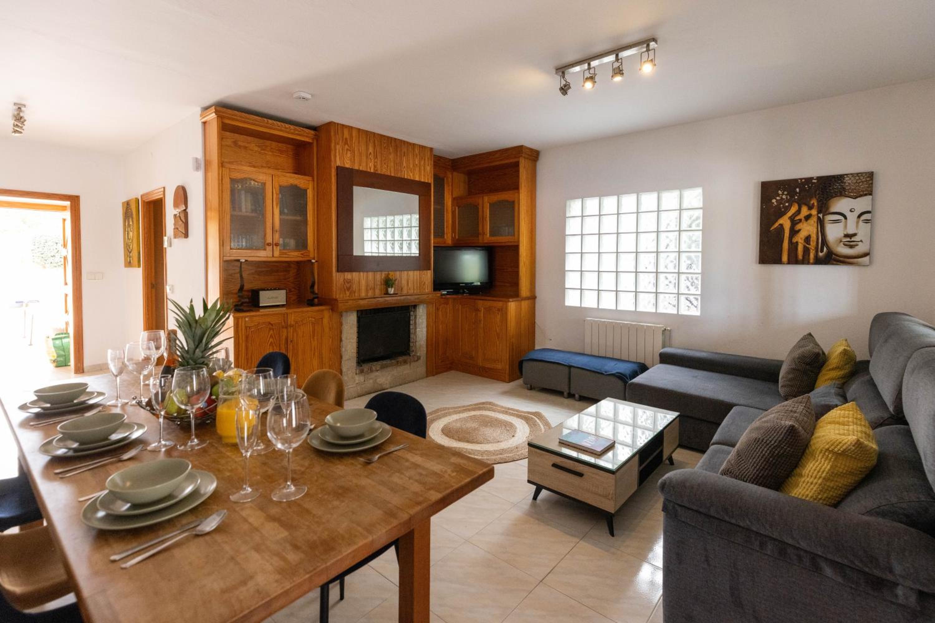 Villa Mollie Ibiza view 5
