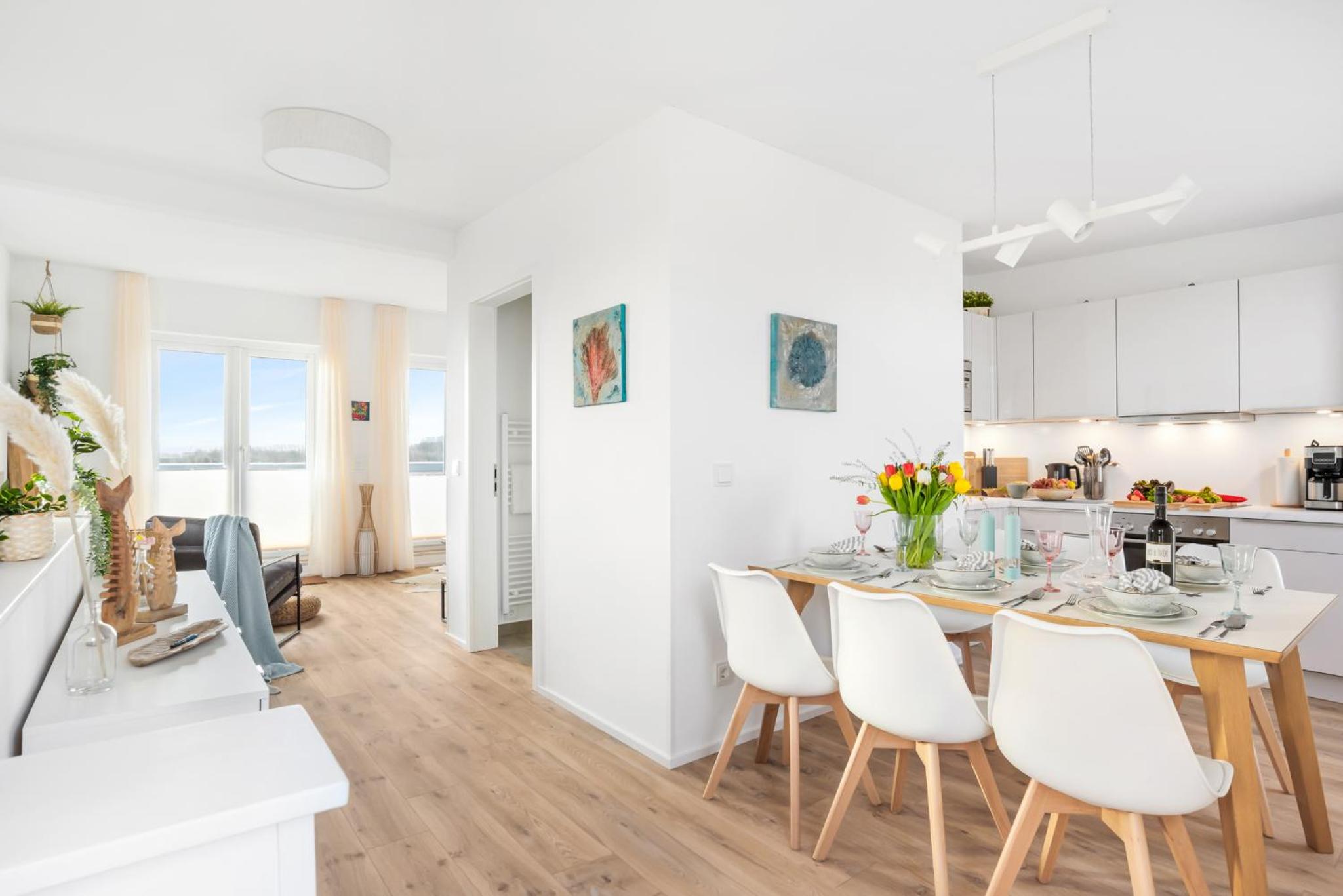 BEACH LOFT MARAIKE