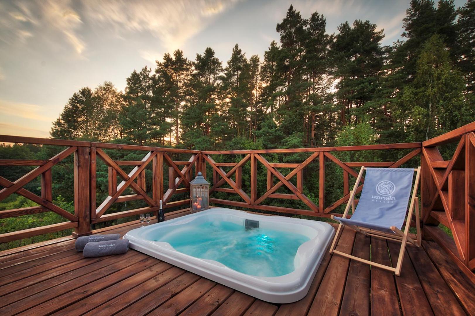 Warmia Resort view 2